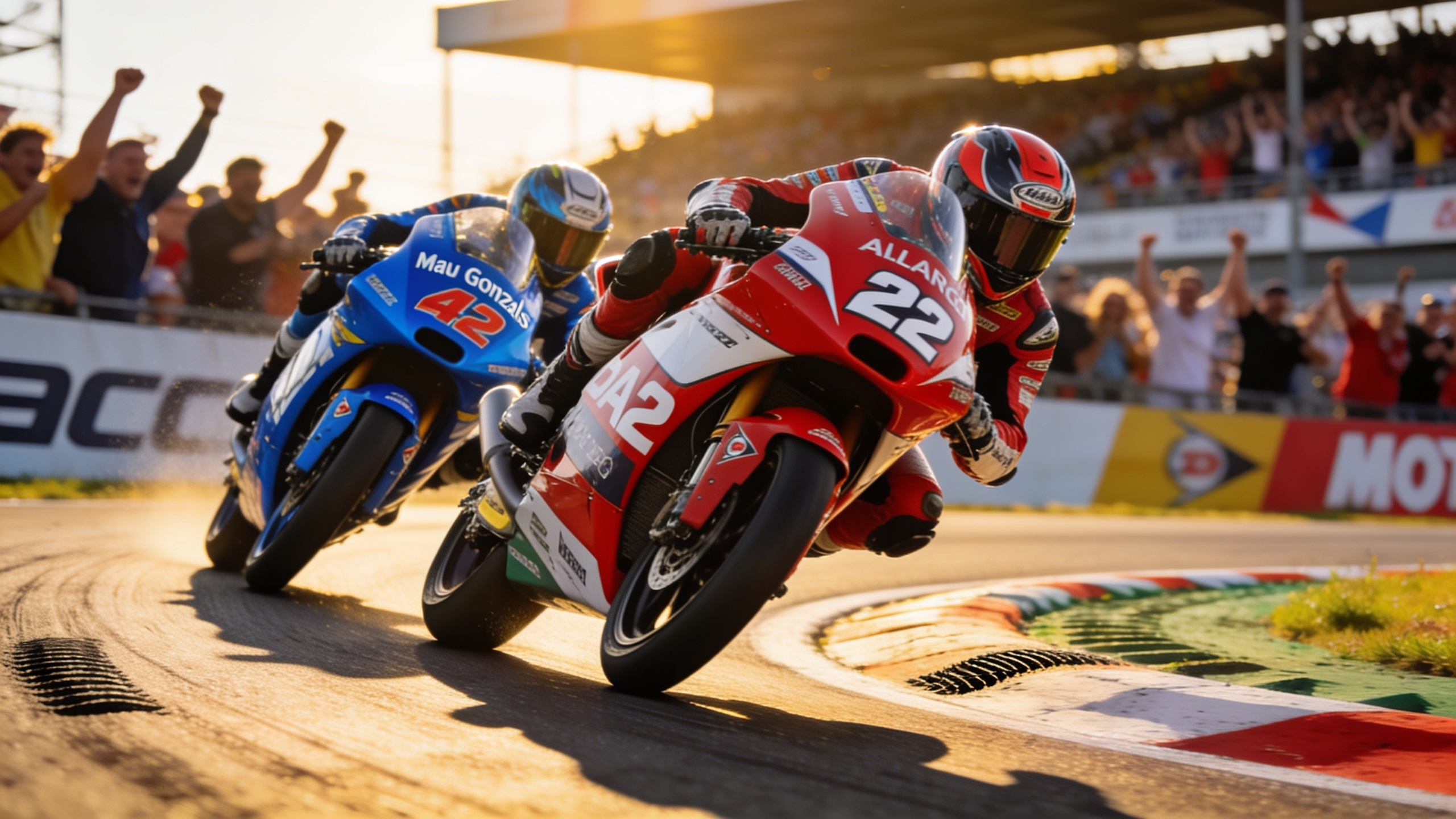 David Alonso Claims Dramatic Moto2 Victory in Assen After Last-Corner Overtake RUSSPAIN.com