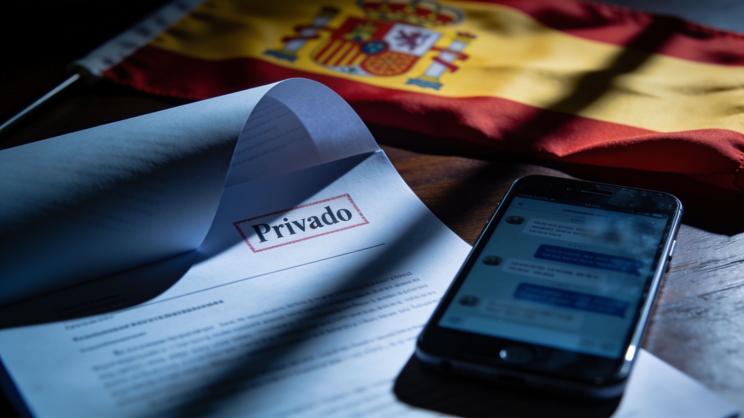 Legal Loophole Exposes Private Agendas and Messages in Spain RUSSPAIN.com