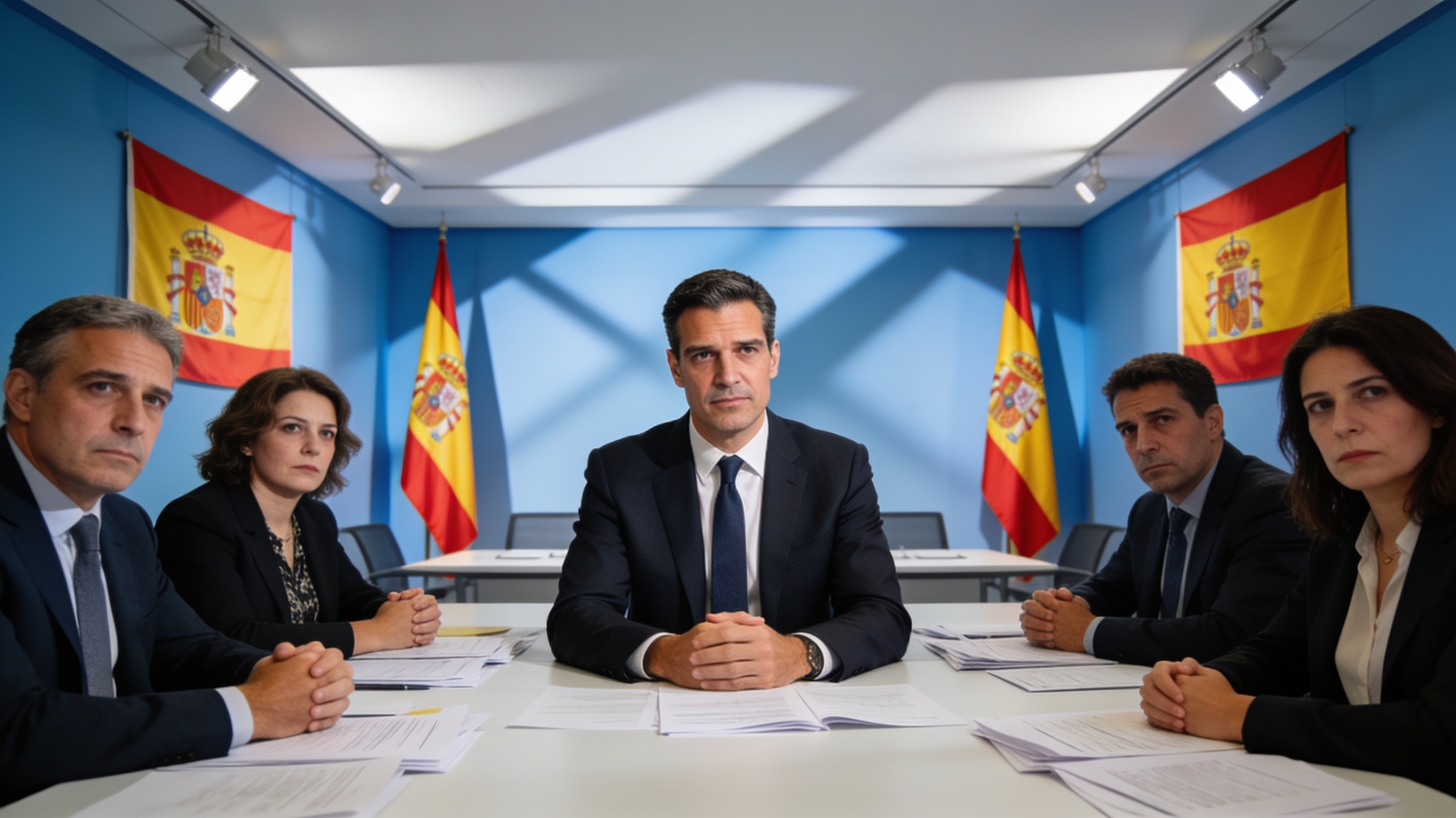 PSOE Focuses on 2027 Local Elections Amid Internal Tensions RUSSPAIN.com