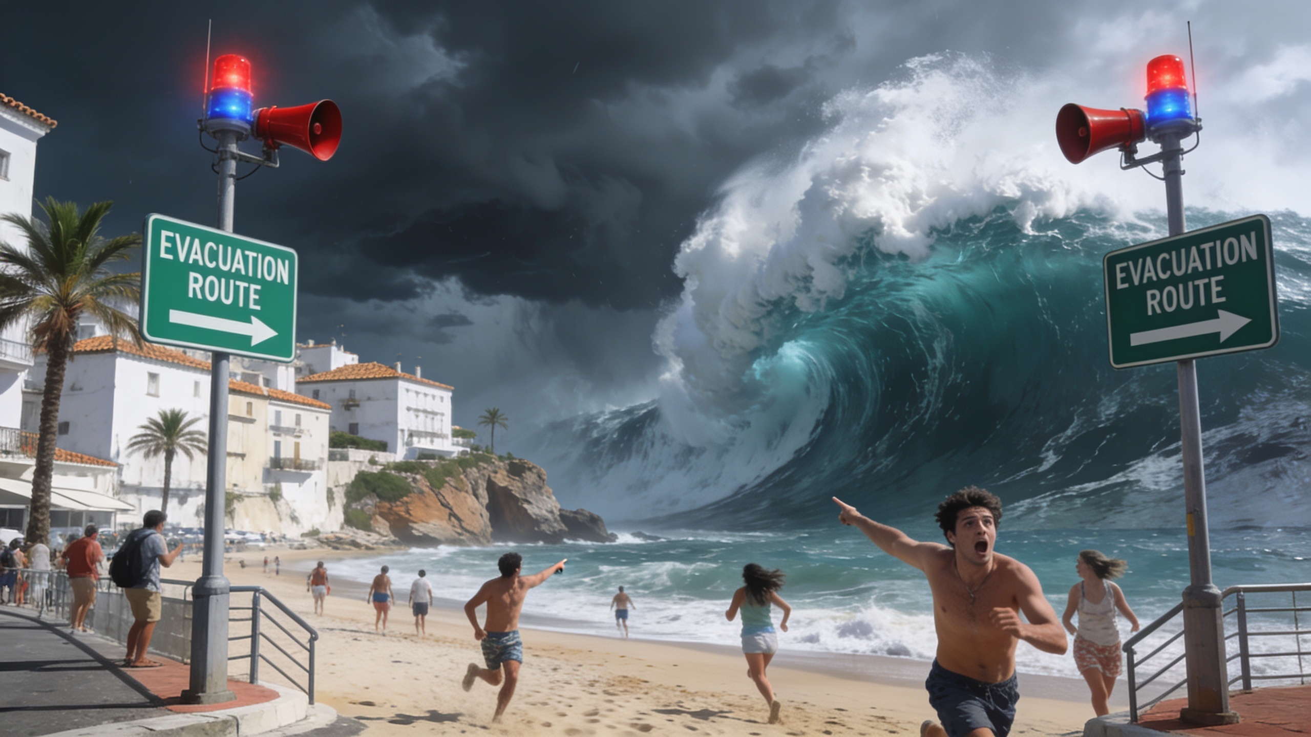 UNESCO Warns: Mediterranean Faces Certain Risk of Destructive Tsunamis RUSSPAIN.com
