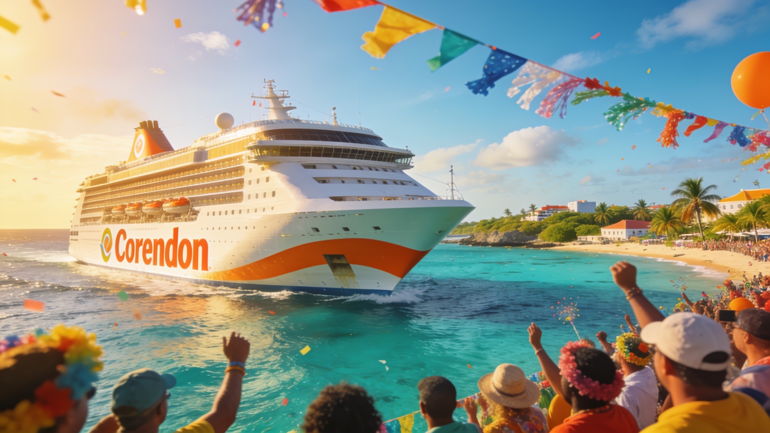 Corendon Expands to Caribbean Cruises After Double Export Award RUSSPAIN.com