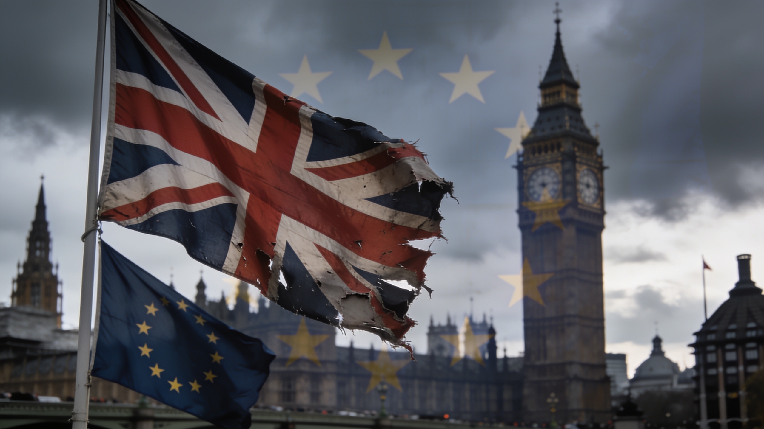 Brexit Leaves UK Facing Political Instability and Diminished Global Role RUSSPAIN.com