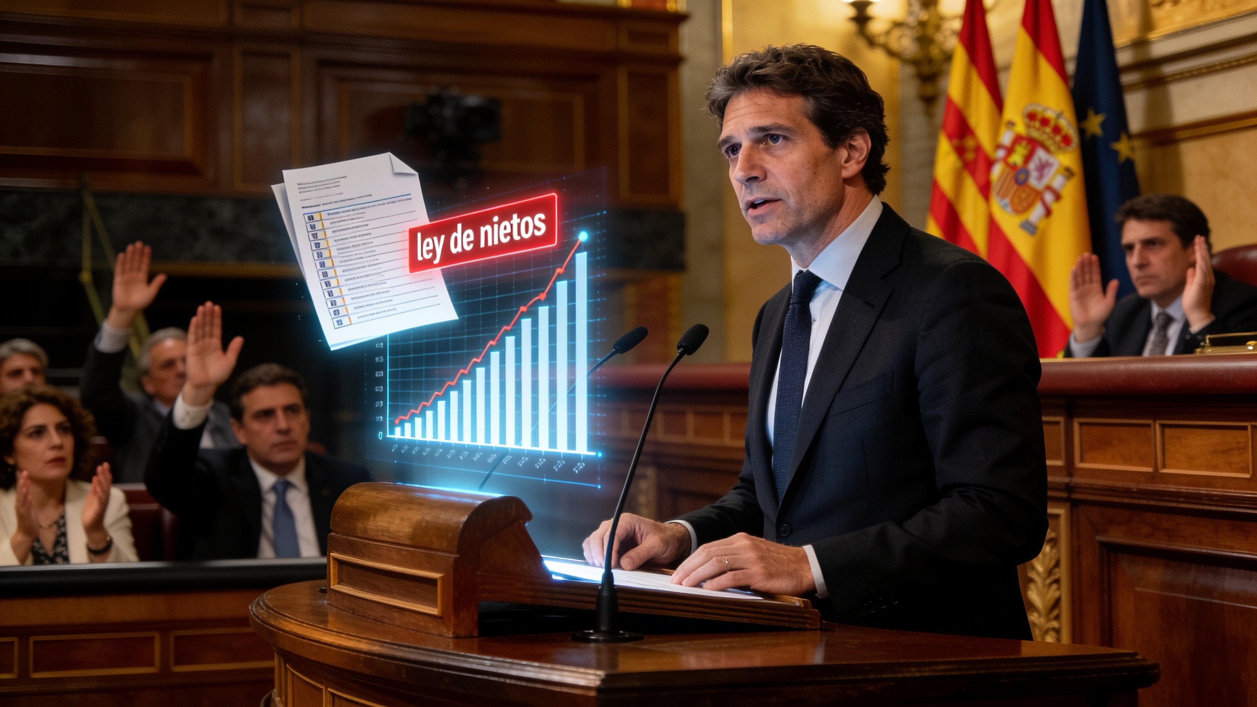 Feijóo Calls for Electoral Reform and Questions Voter Roll Growth RUSSPAIN.com