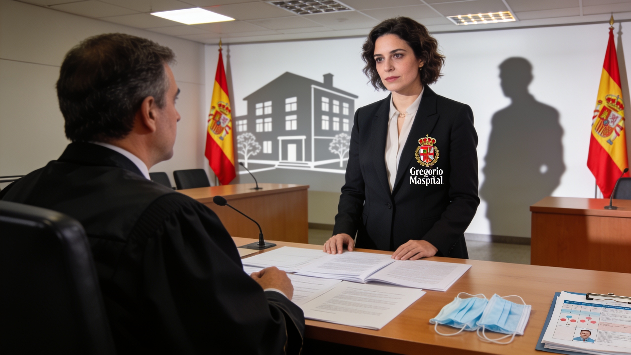 Gregorio Marañón Geriatrics Chief Investigated Over Madrid Care Home Protocols RUSSPAIN.com