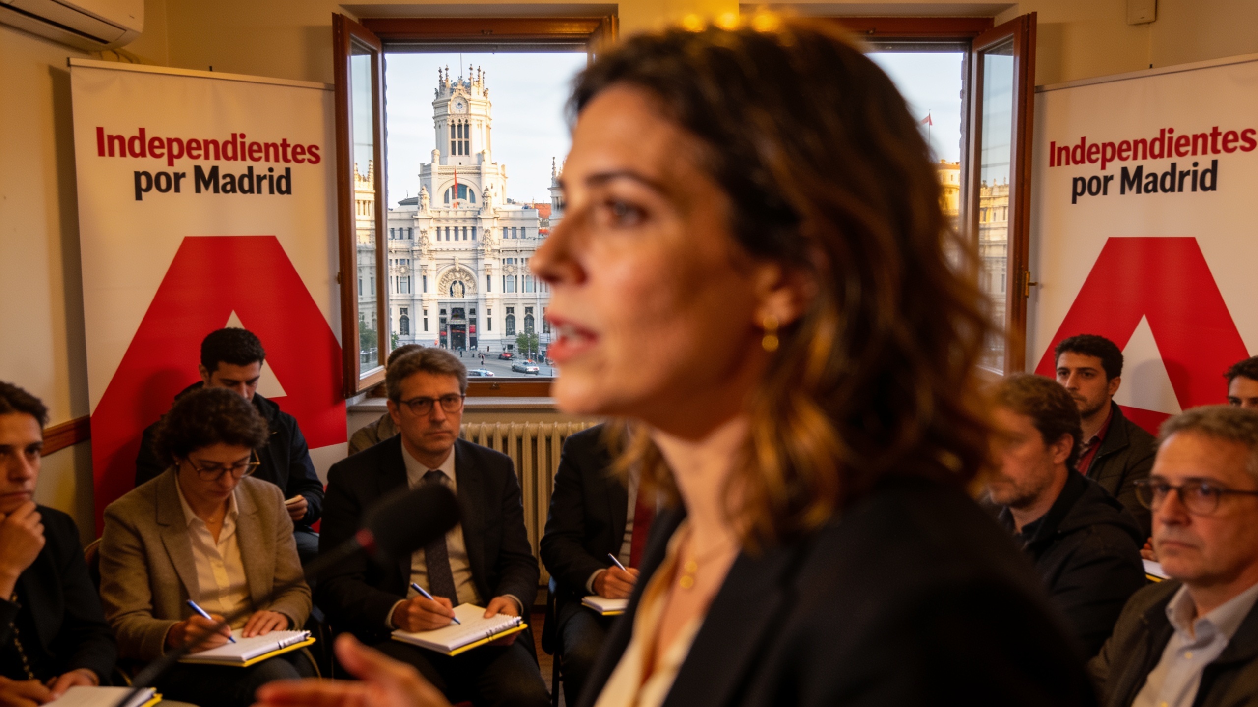 Marta Higueras Launches New Platform to Challenge Madrid’s Political Divide RUSSPAIN.com