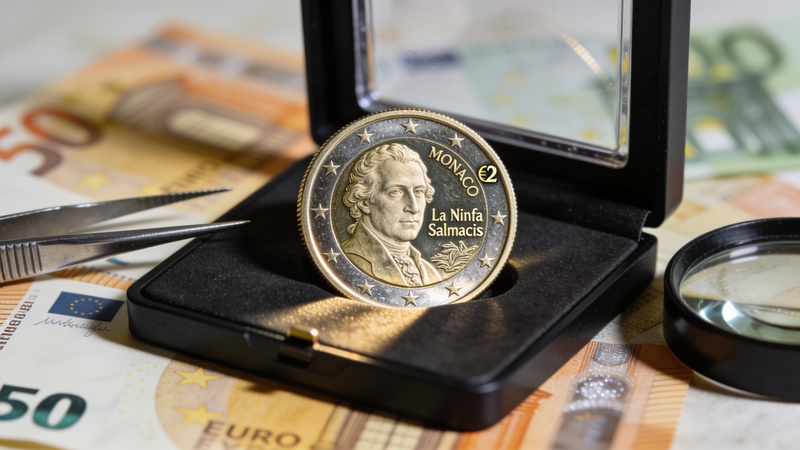 Rare Monaco €2 Coin from 2018 Now Sells for Up to €1,000 RUSSPAIN.com