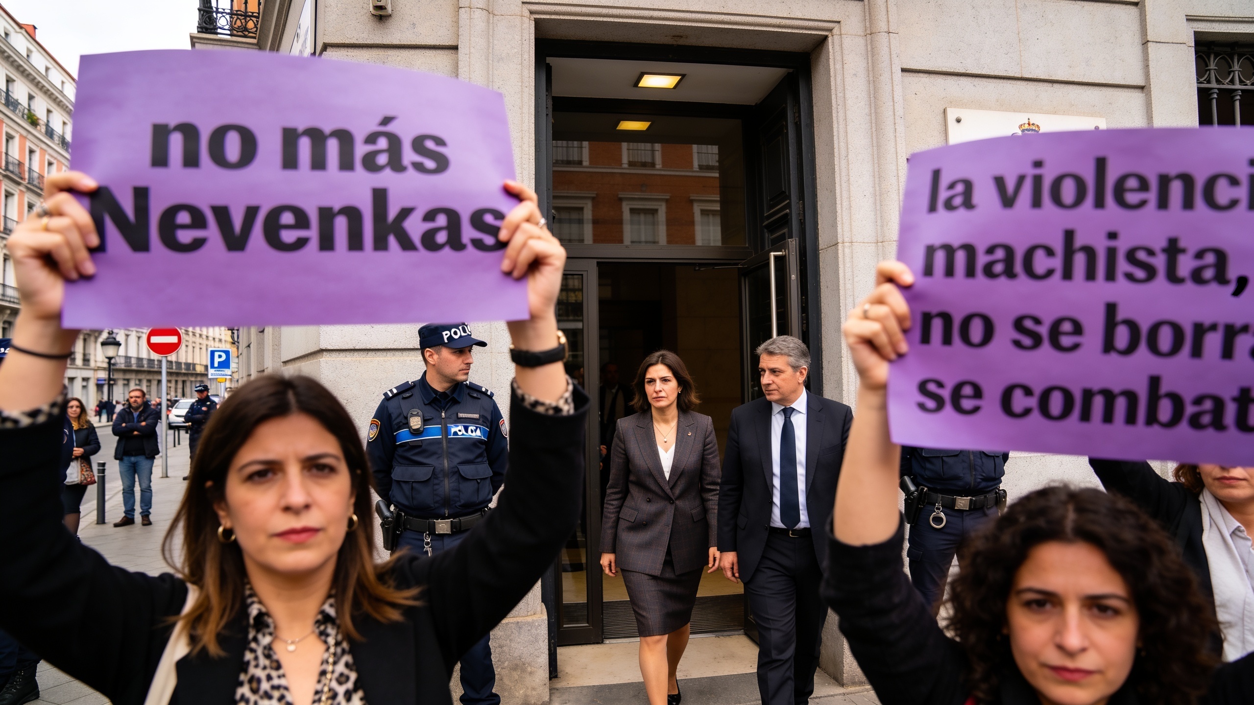 Móstoles ex-councillor confirms sexual harassment allegations against mayor in court RUSSPAIN.com