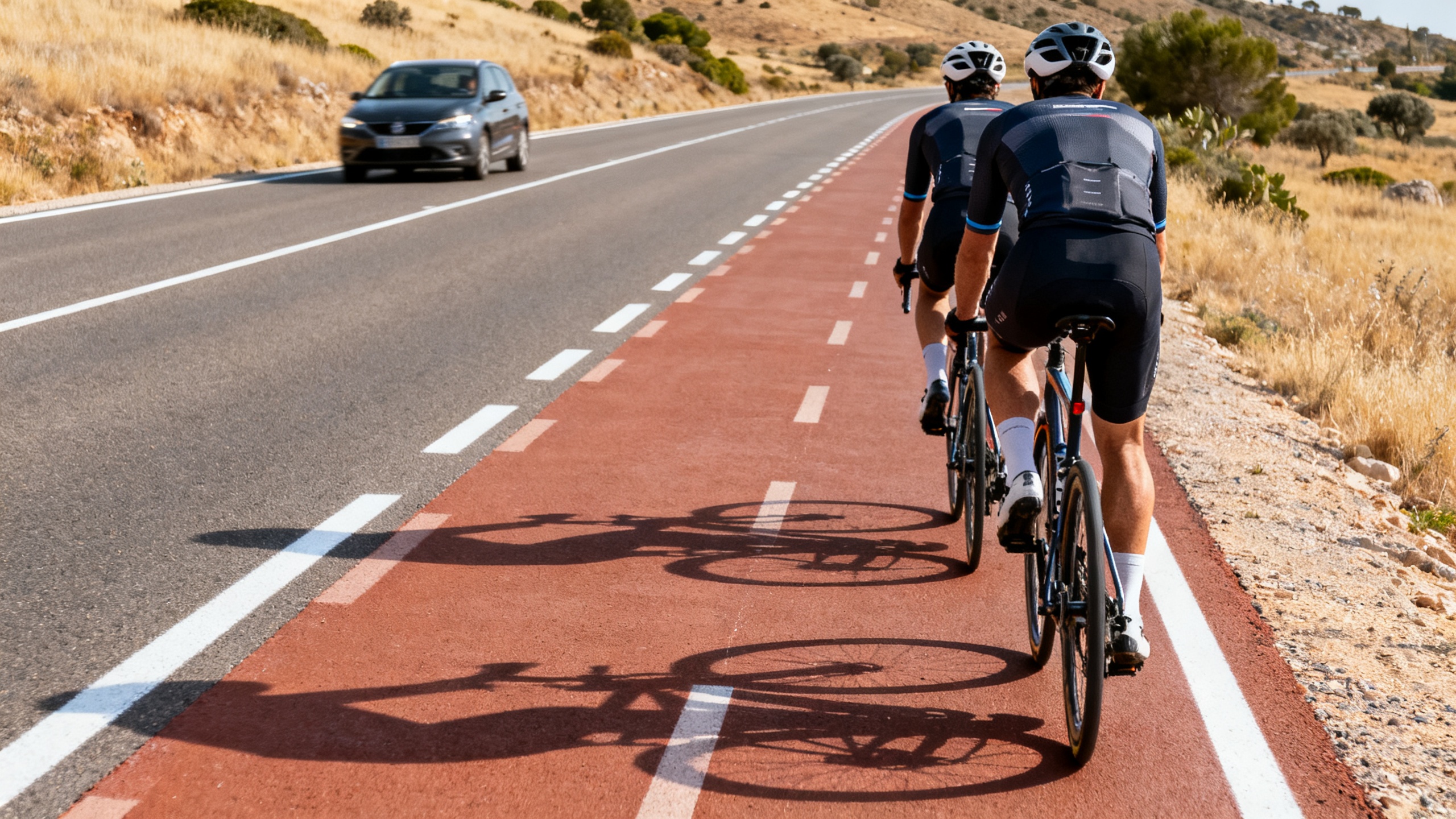 Spain Tightens Road Rules: New Speed and Safety Measures for Cyclists RUSSPAIN.com