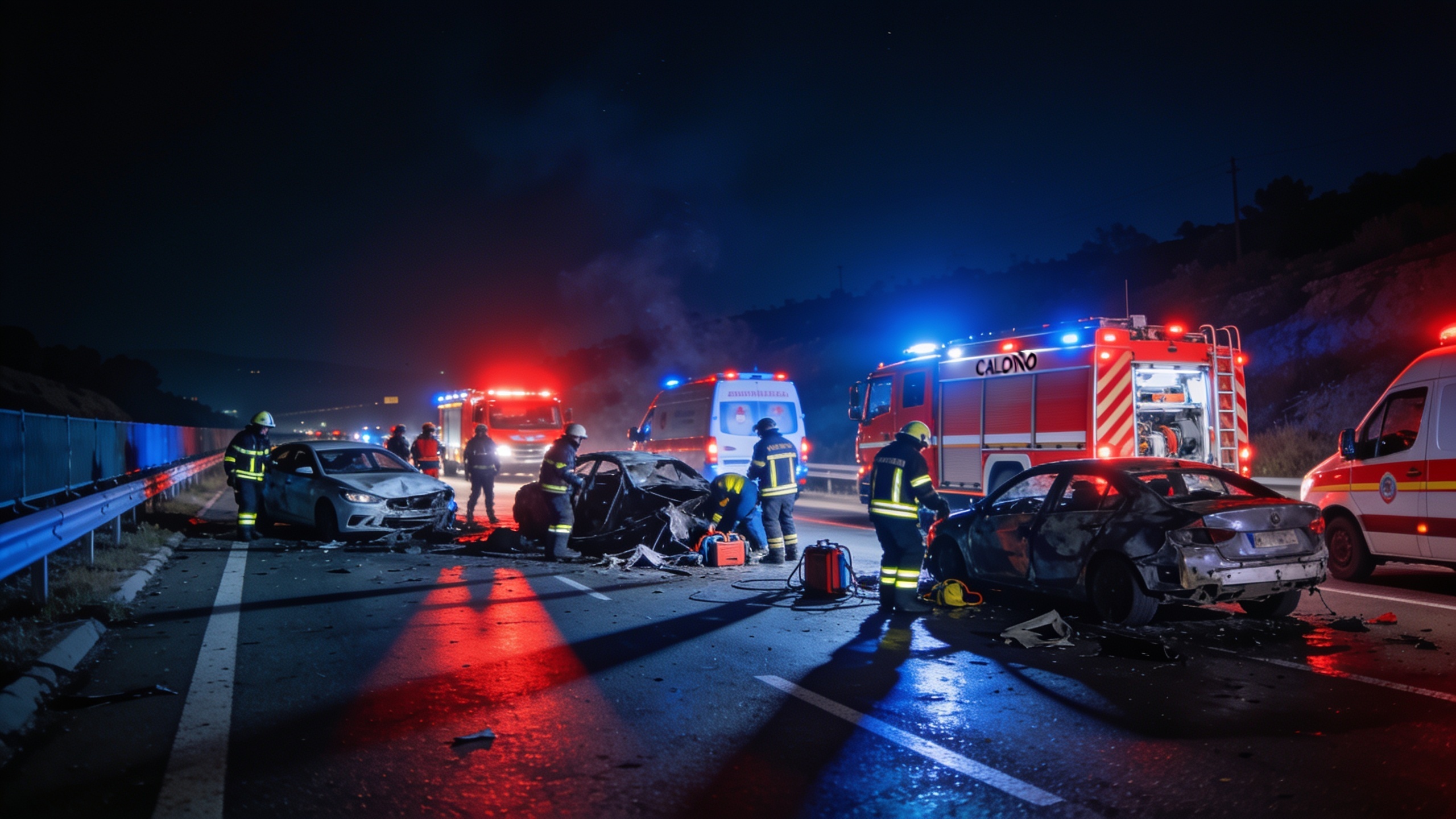 Castellón Court Releases Young Driver After Fatal N-340 Crash RUSSPAIN.com