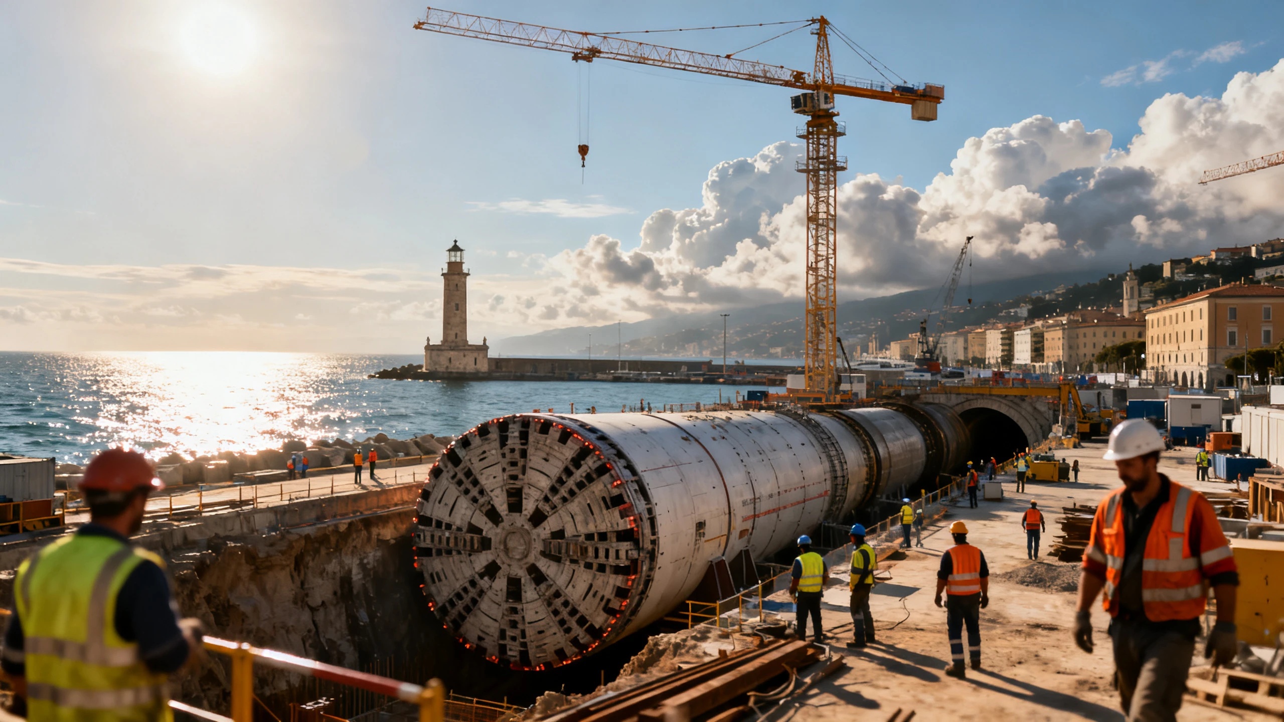 Switzerland’s Hidden Underground Network Is Transforming European Transport RUSSPAIN.com