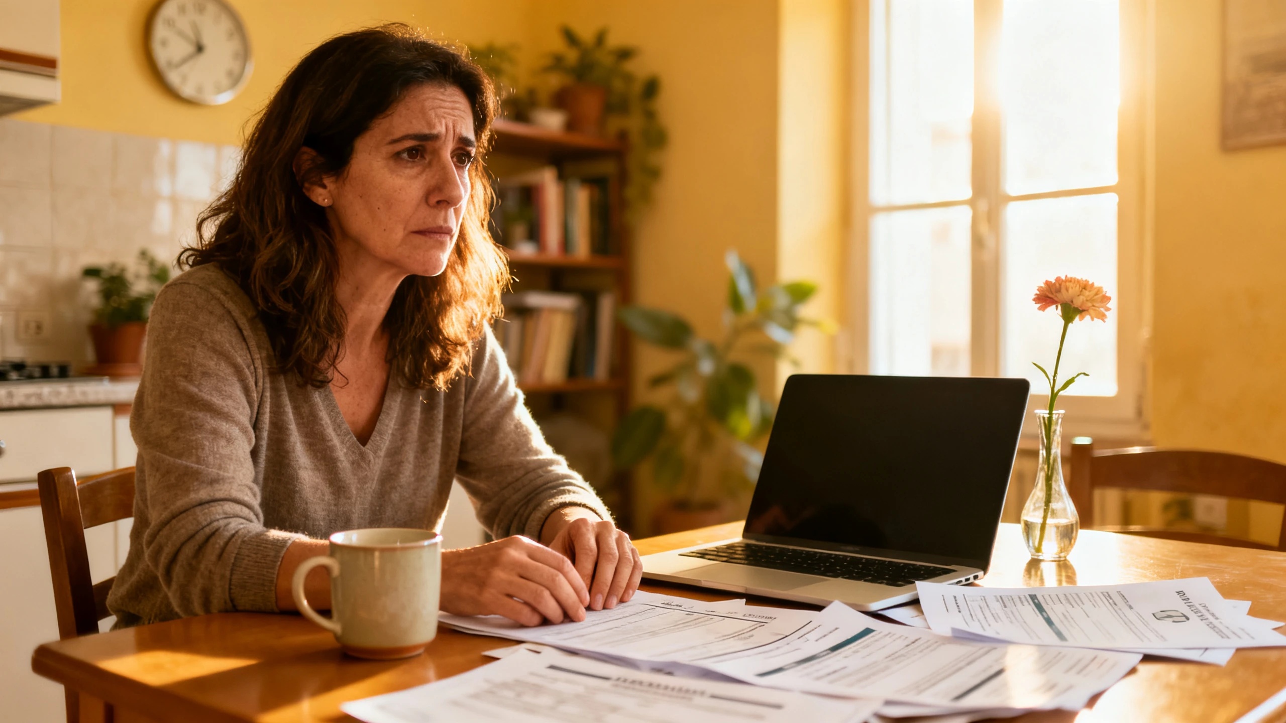Spain Grants Full Disability Pension for Severe Fibromyalgia Cases RUSSPAIN.com