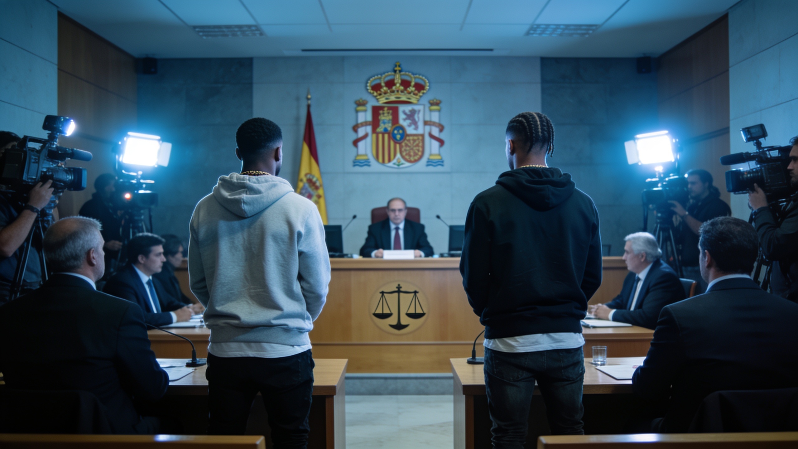 Valencia Court Acquits Rapper ‘El Jincho’ in High-Profile Assault Case RUSSPAIN.com