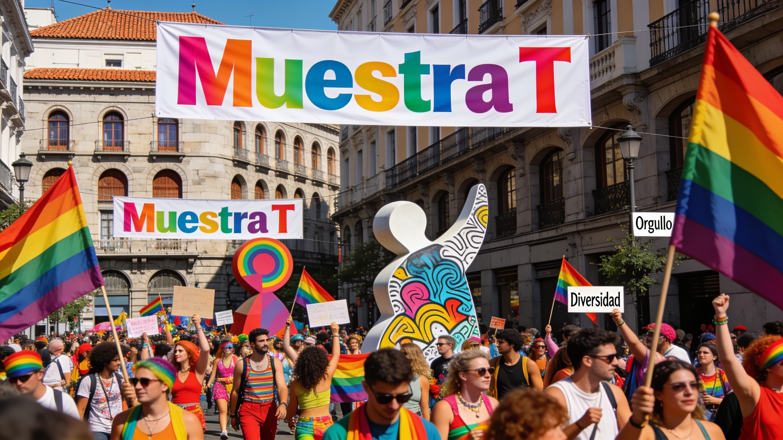 Madrid’s ‘Muestra T’ Festival Marks 20 Years Amid Rising Far-Right Pressure RUSSPAIN.com