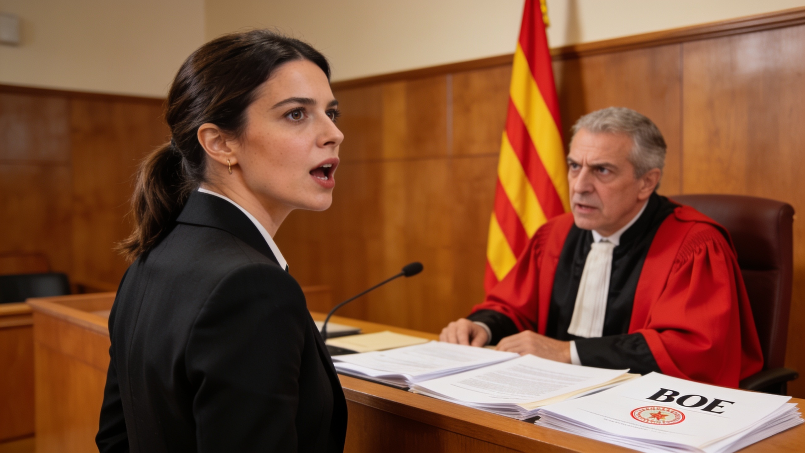 Complaint Filed Against Sofía Puente Over Changes to Grandchildren Law RUSSPAIN.com