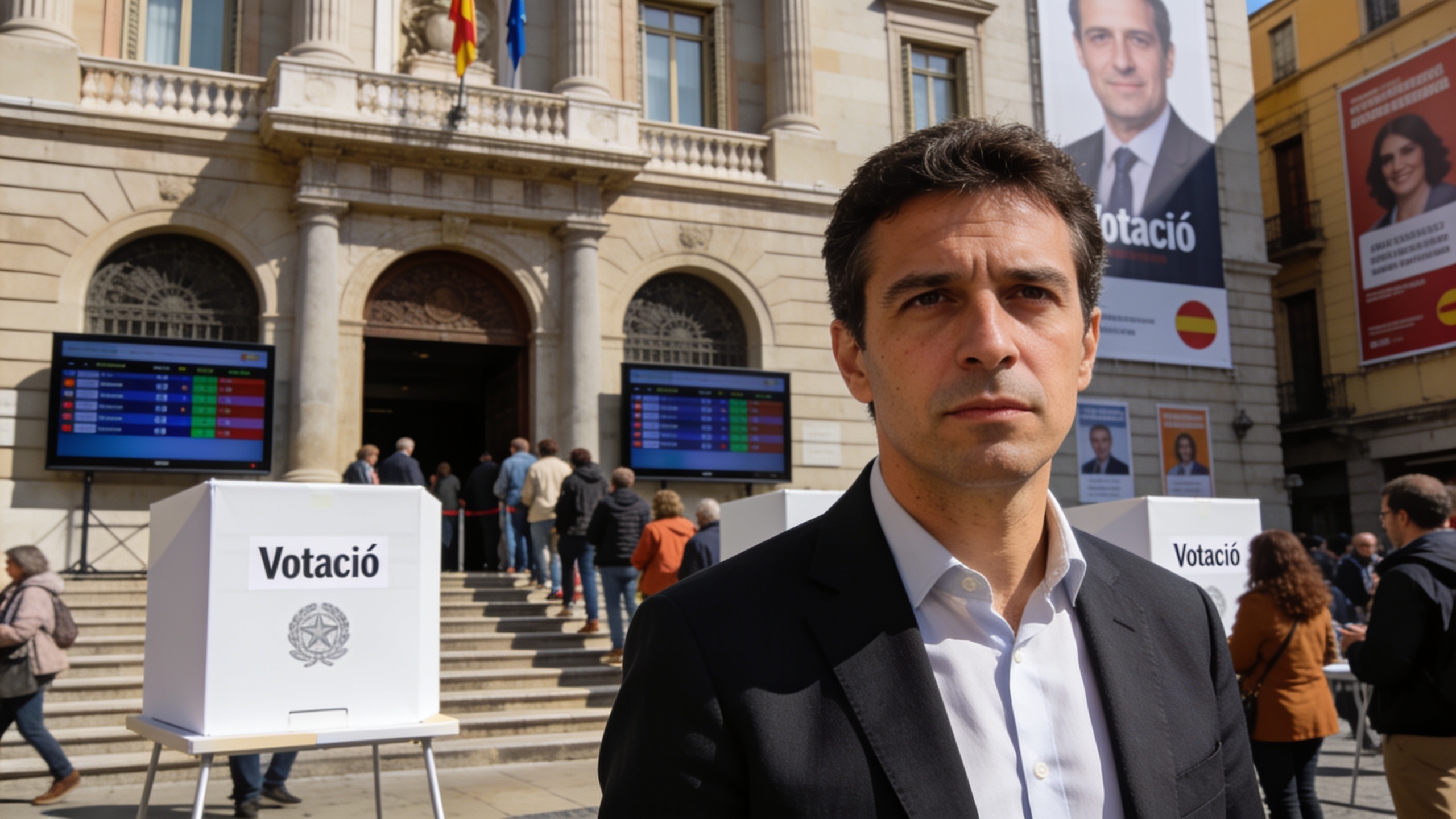 David Bondia Secures Most Votes in Barcelona Ombudsman Selection RUSSPAIN.com