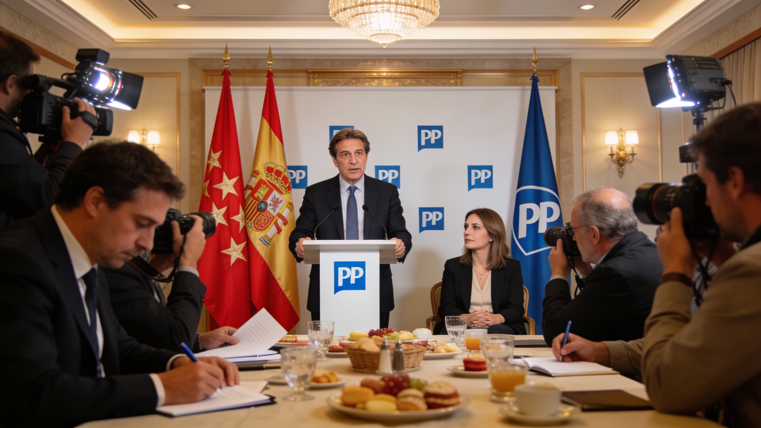 Aznar Urges Feijóo to Build Broad Coalition to Block System Change RUSSPAIN.com