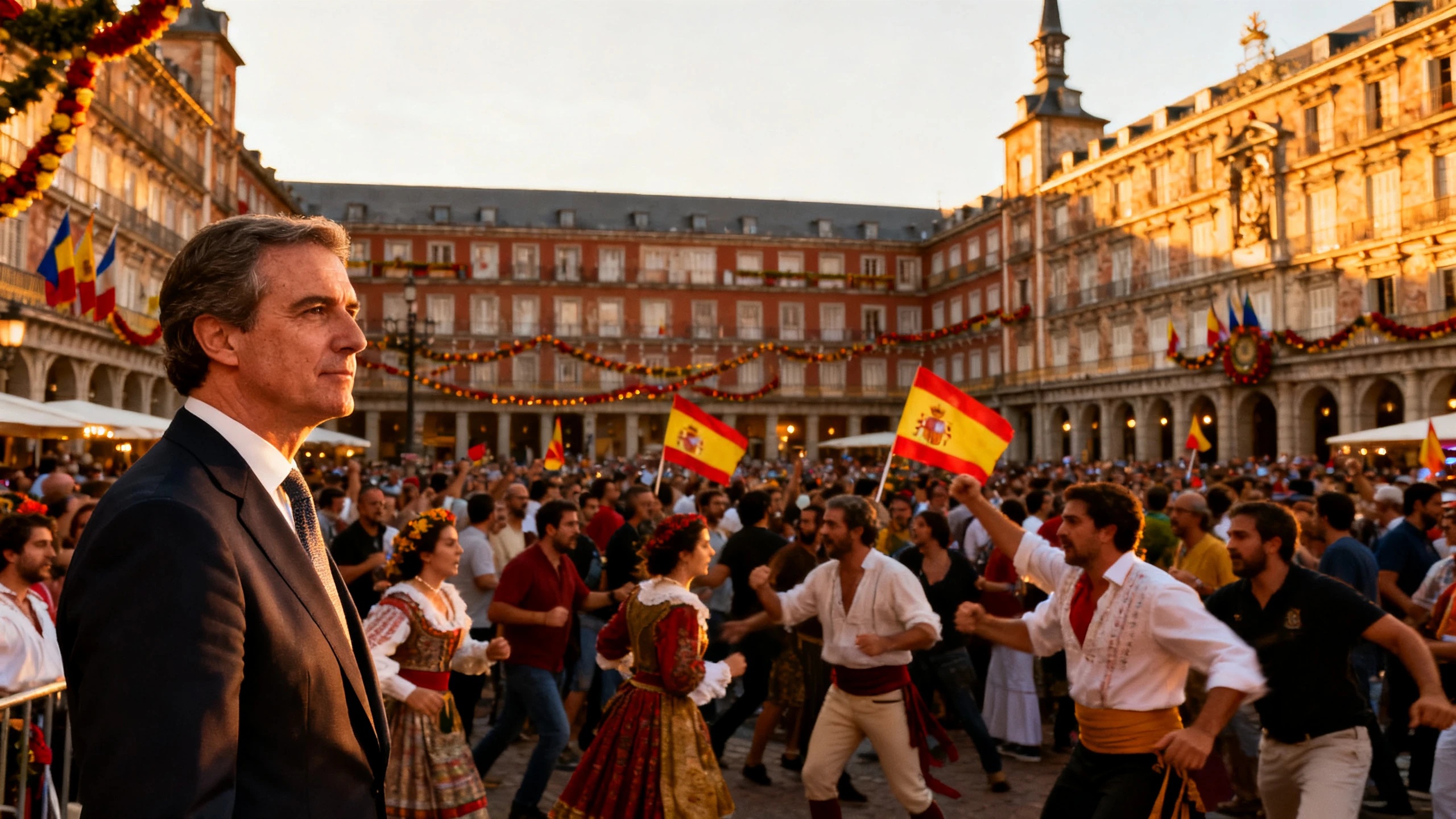 Ayuso Stands by Móstoles Mayor as Judge Refuses to Close Harassment Case RUSSPAIN.com