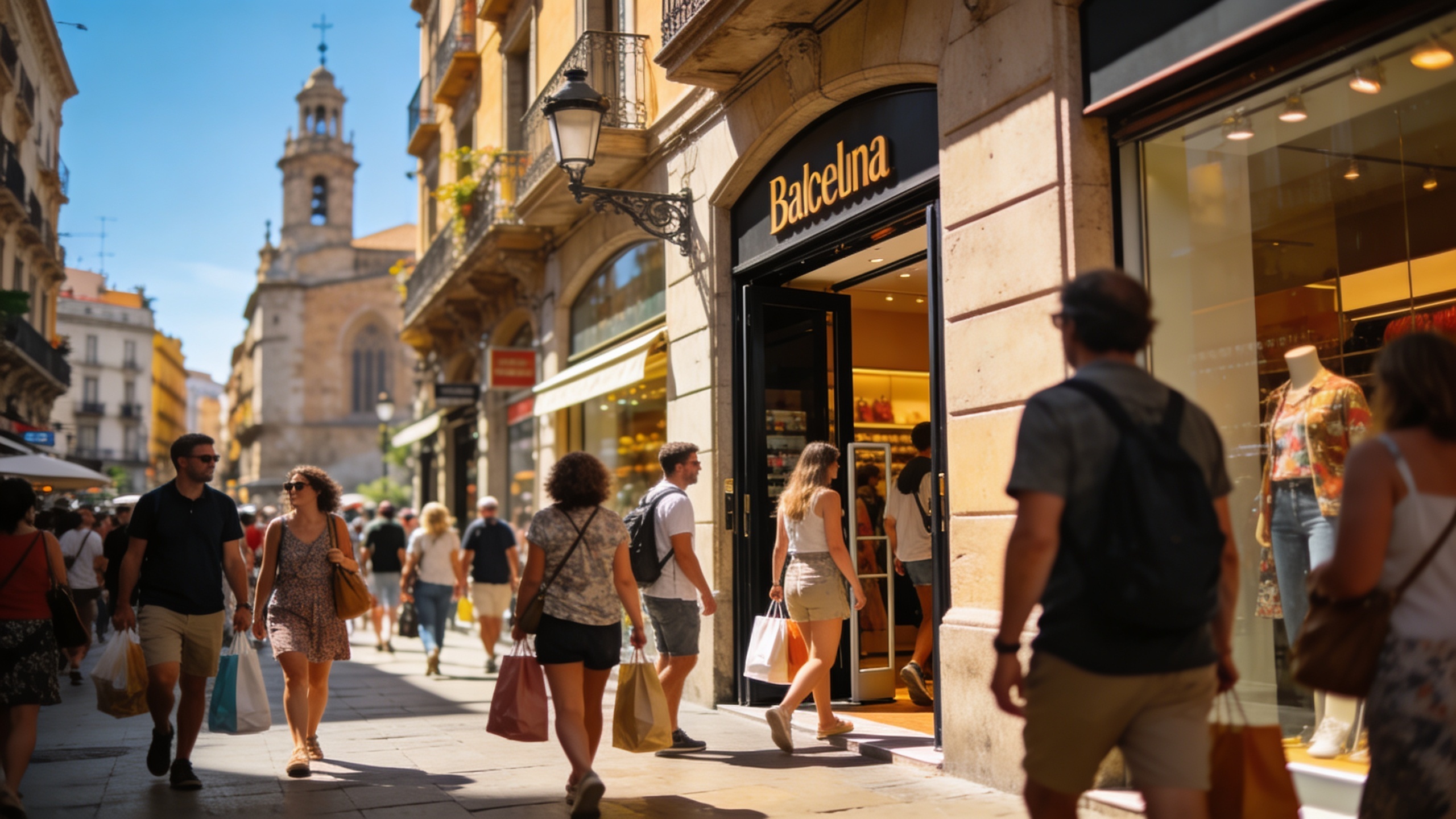 Tour de France Start in Barcelona Brings Major Traffic Disruptions RUSSPAIN.com