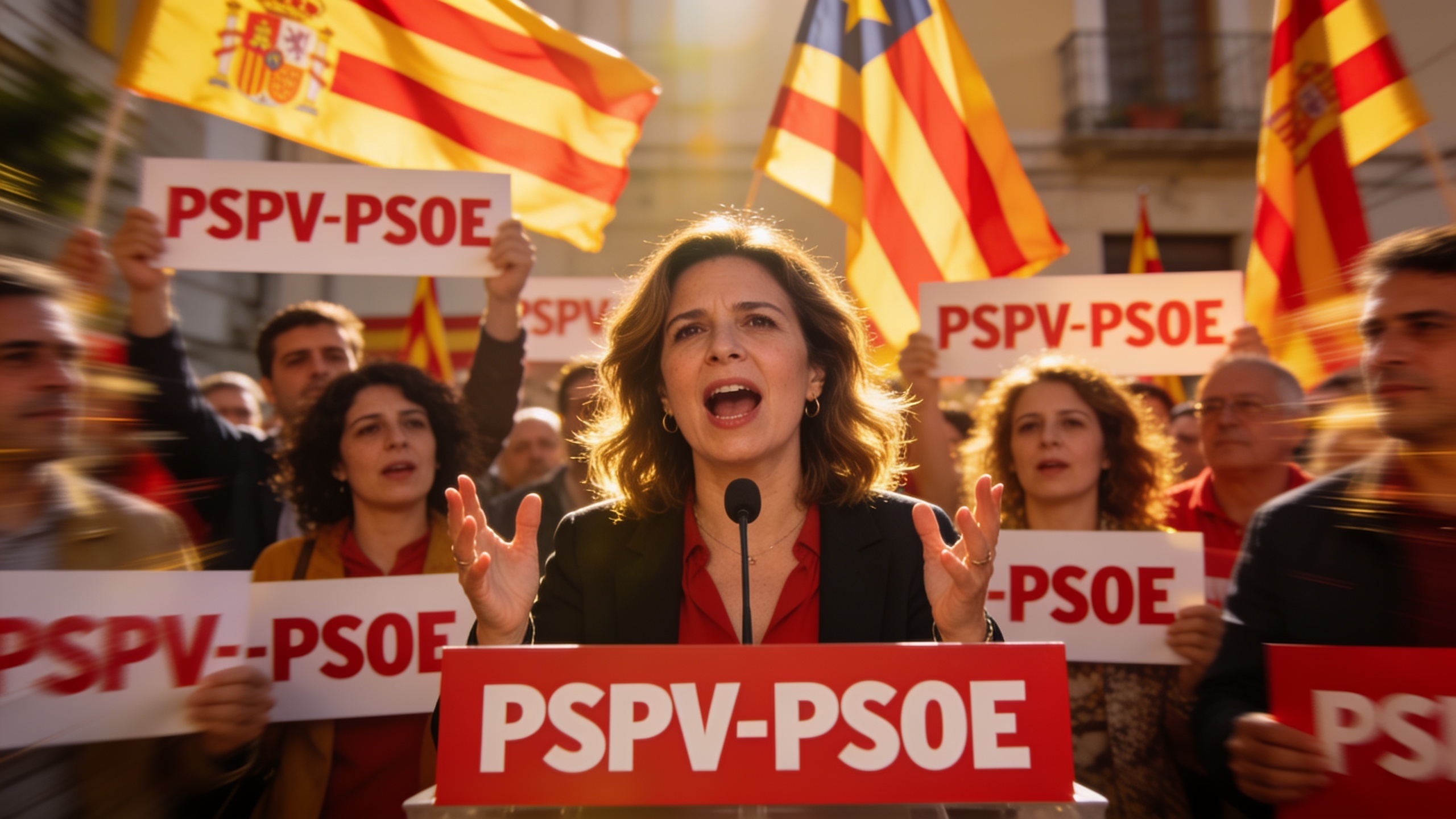 Diana Morant Launches Bid to Lead Generalitat with Focus on Social Rights RUSSPAIN.com