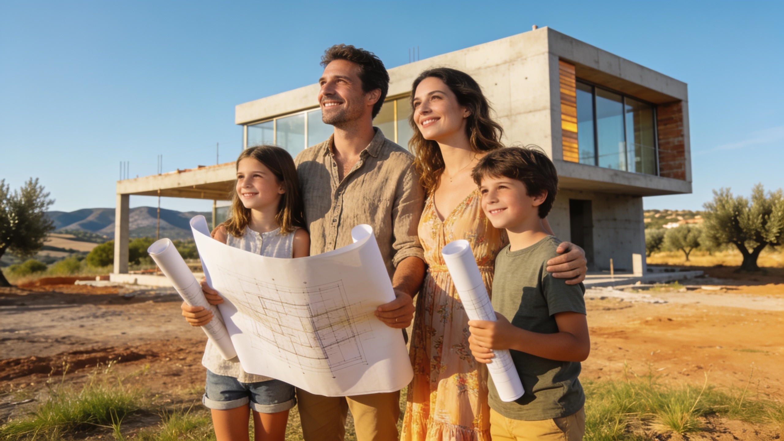 When Building Your Own Home in Spain Makes Financial Sense RUSSPAIN.com