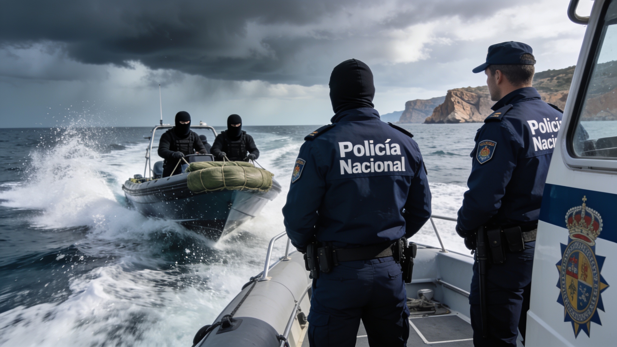 Spanish Anti-Drug Prosecutor Urges Detailed Reports to Pursue Piracy Charges RUSSPAIN.com