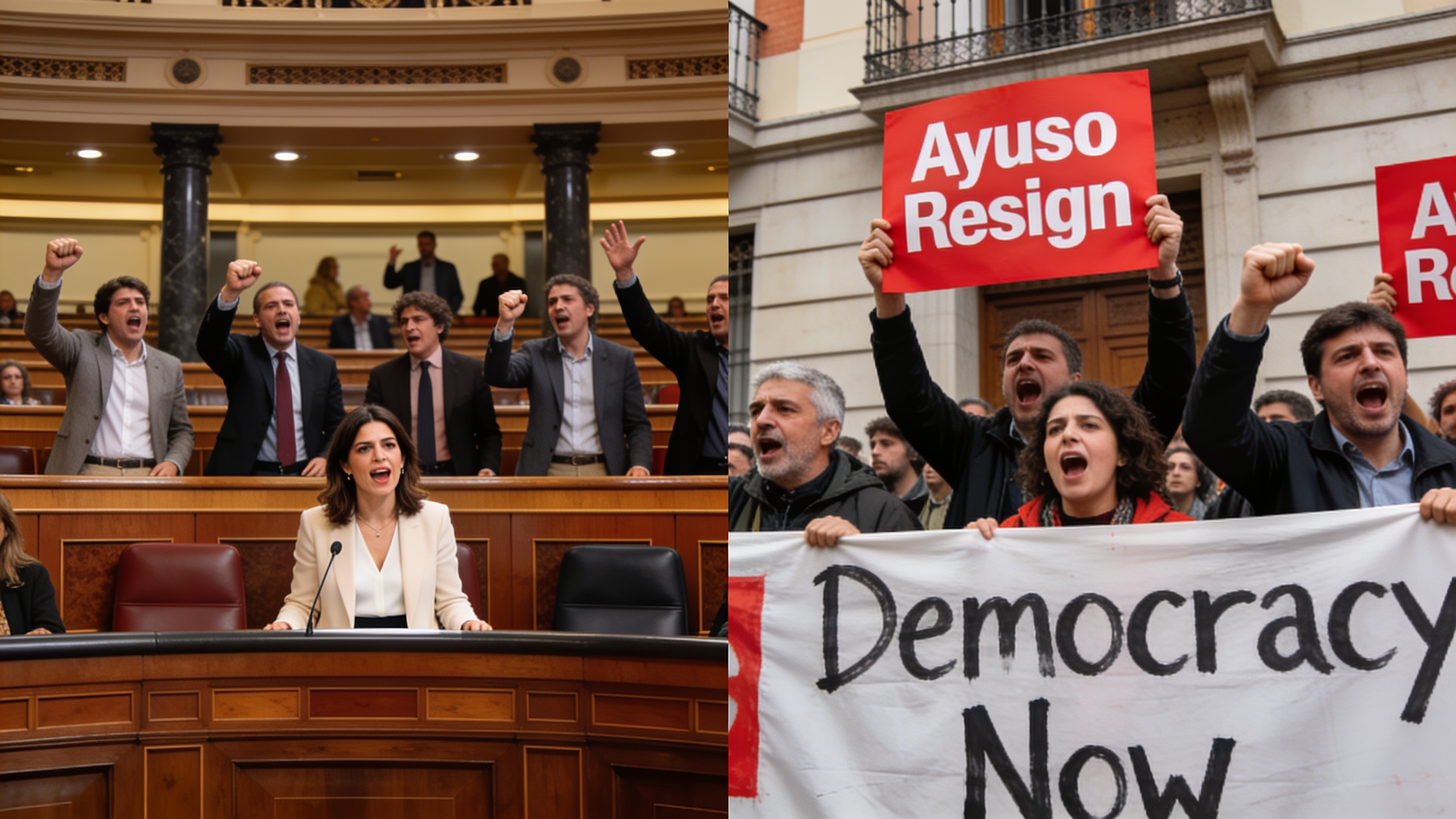 Madrid Assembly Approves 'Conceived but Unborn' Law Amid Electoral Tensions RUSSPAIN.com