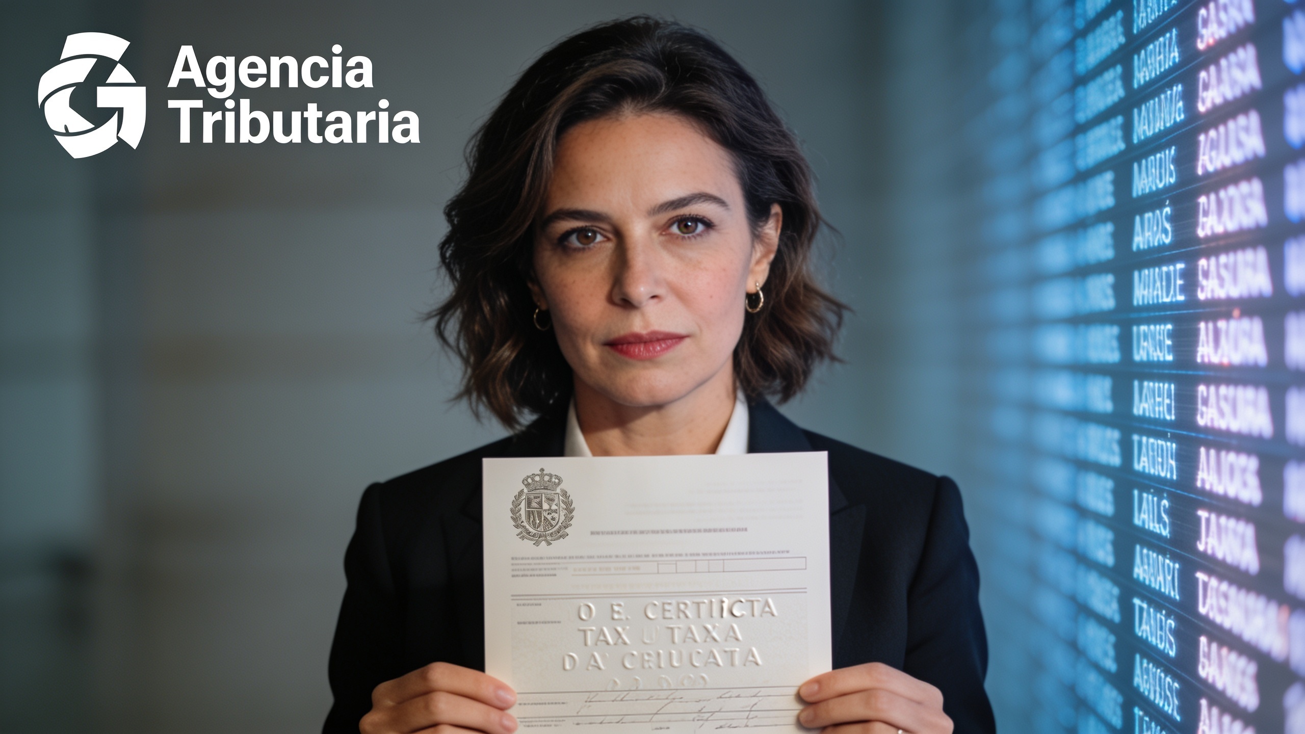Patricia Conde Disputes Tax Debt After Reappearing on Hacienda List RUSSPAIN.com