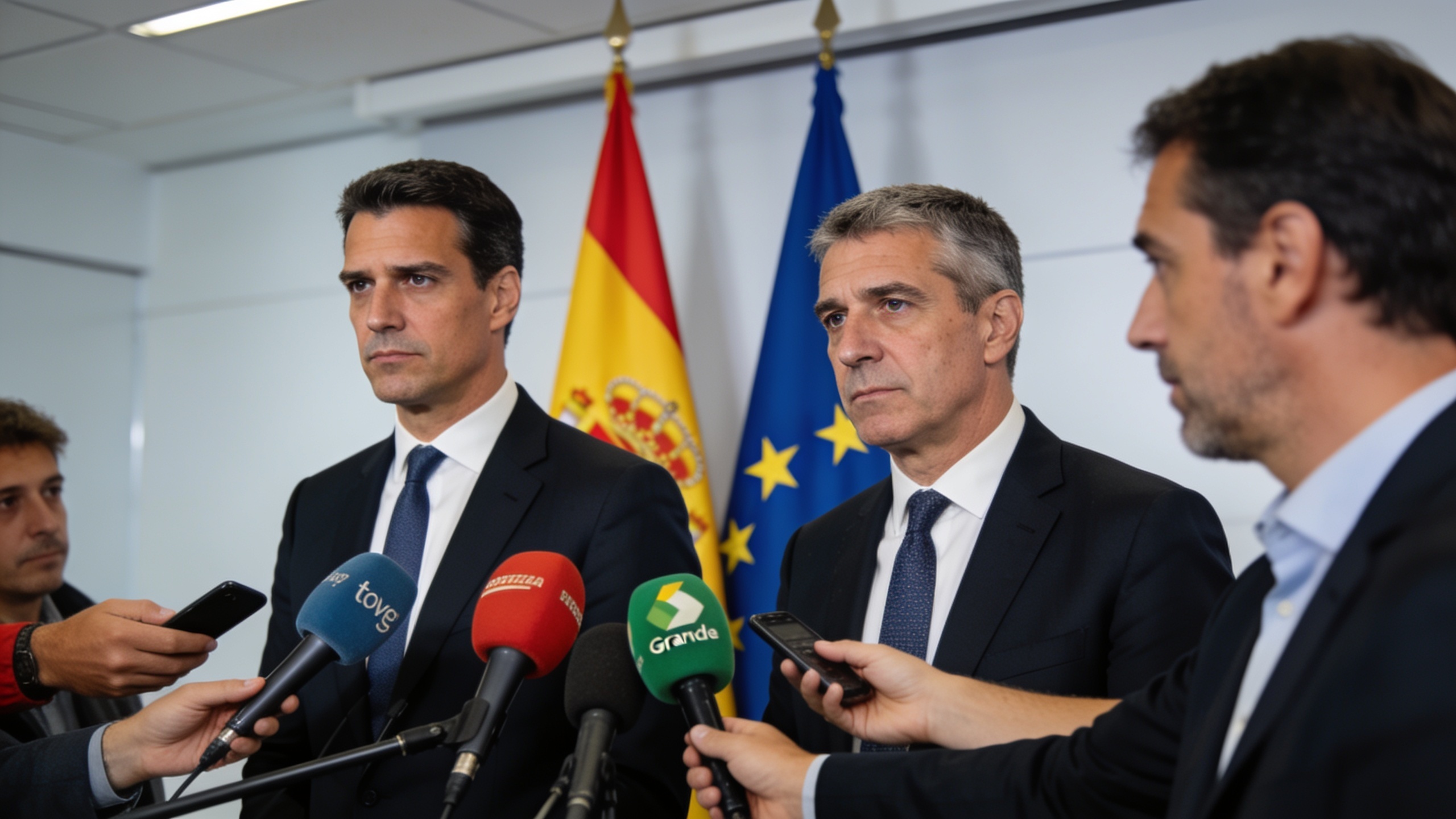Sánchez Stands by Guardia Civil Chief Despite Judicial Investigation RUSSPAIN.com