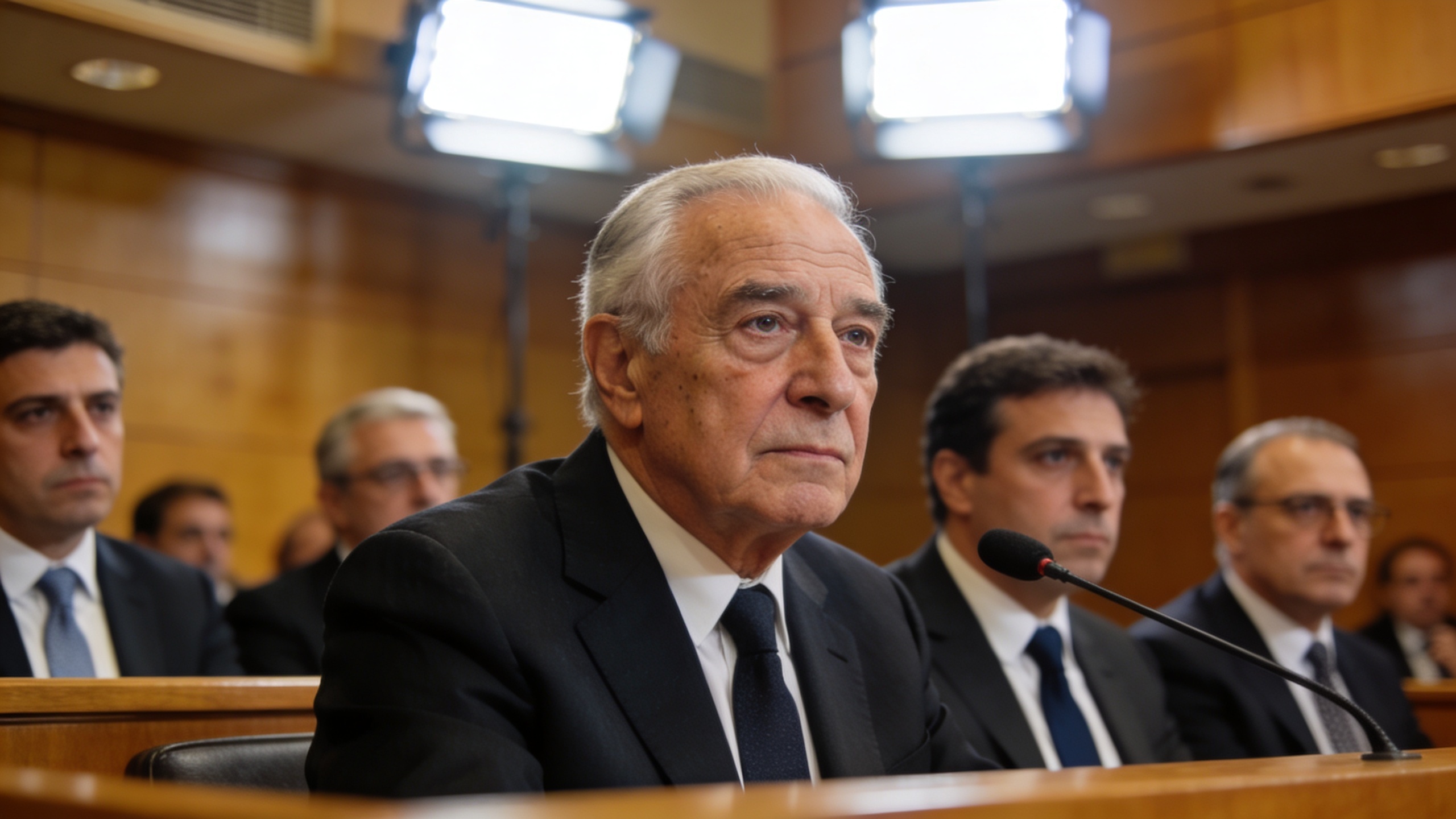 State Legal Service Accuses Fernández Díaz of Orchestrating Kitchen Operation RUSSPAIN.com