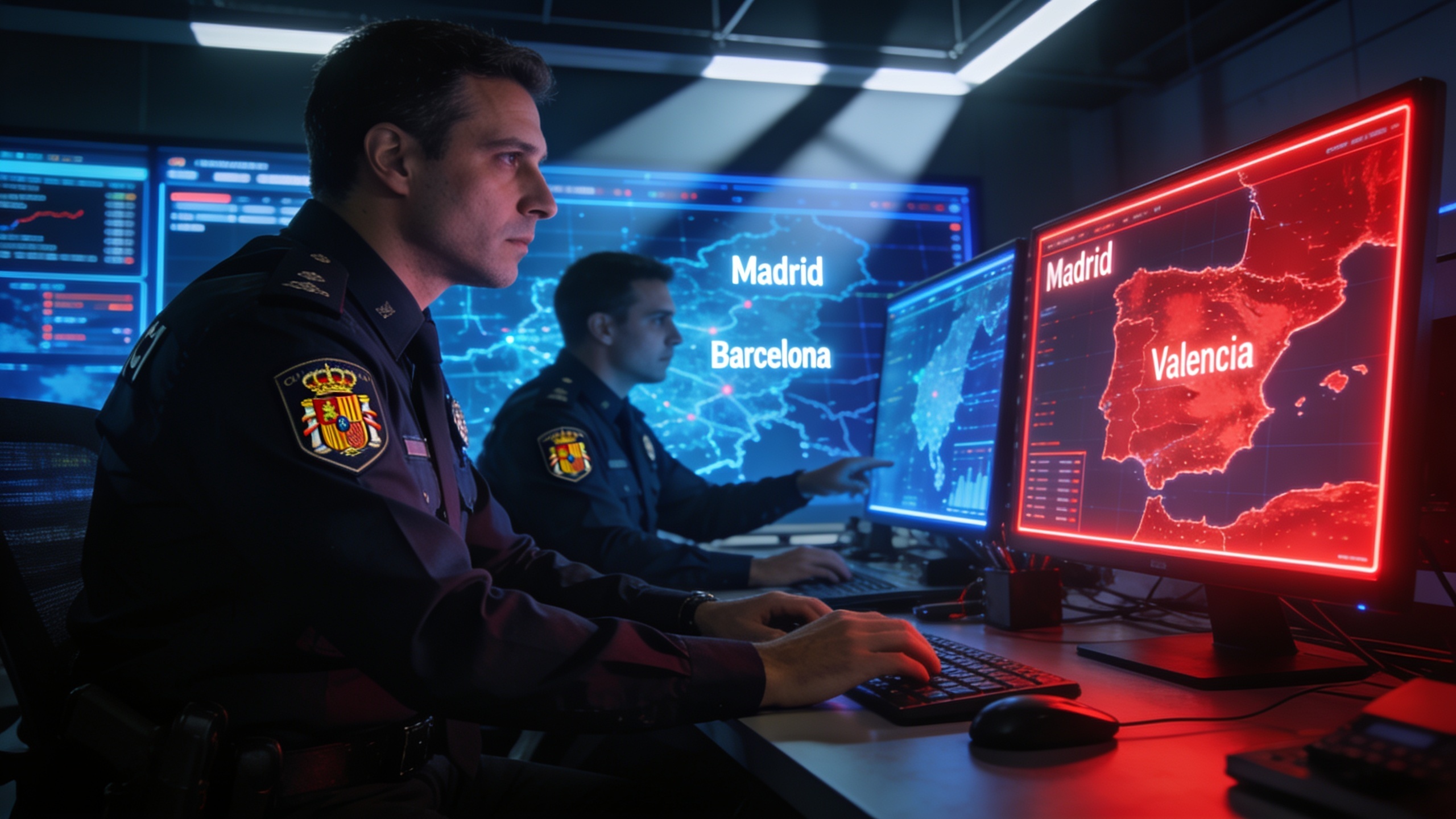 Guardia Civil’s Cyber Command Handles 50,000 Online Reports in First Year RUSSPAIN.com