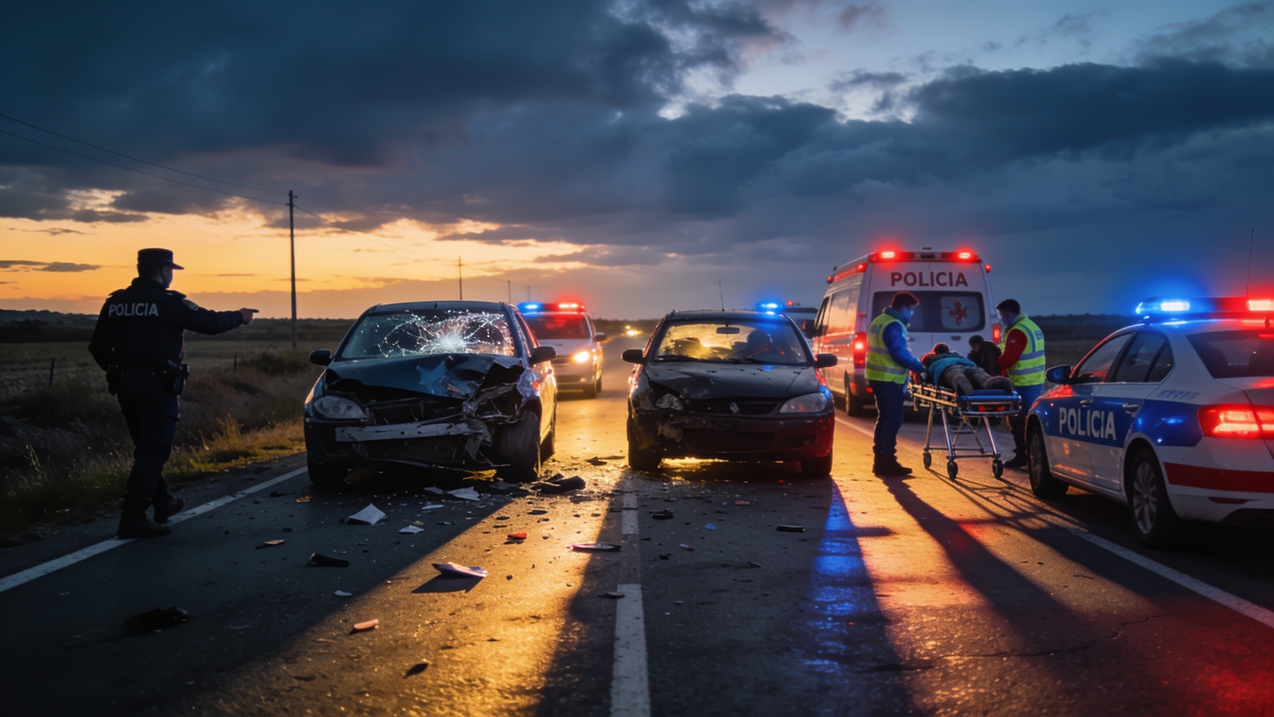 June Sees 142 Road Deaths in Spain, Highest Since 2010 RUSSPAIN.com
