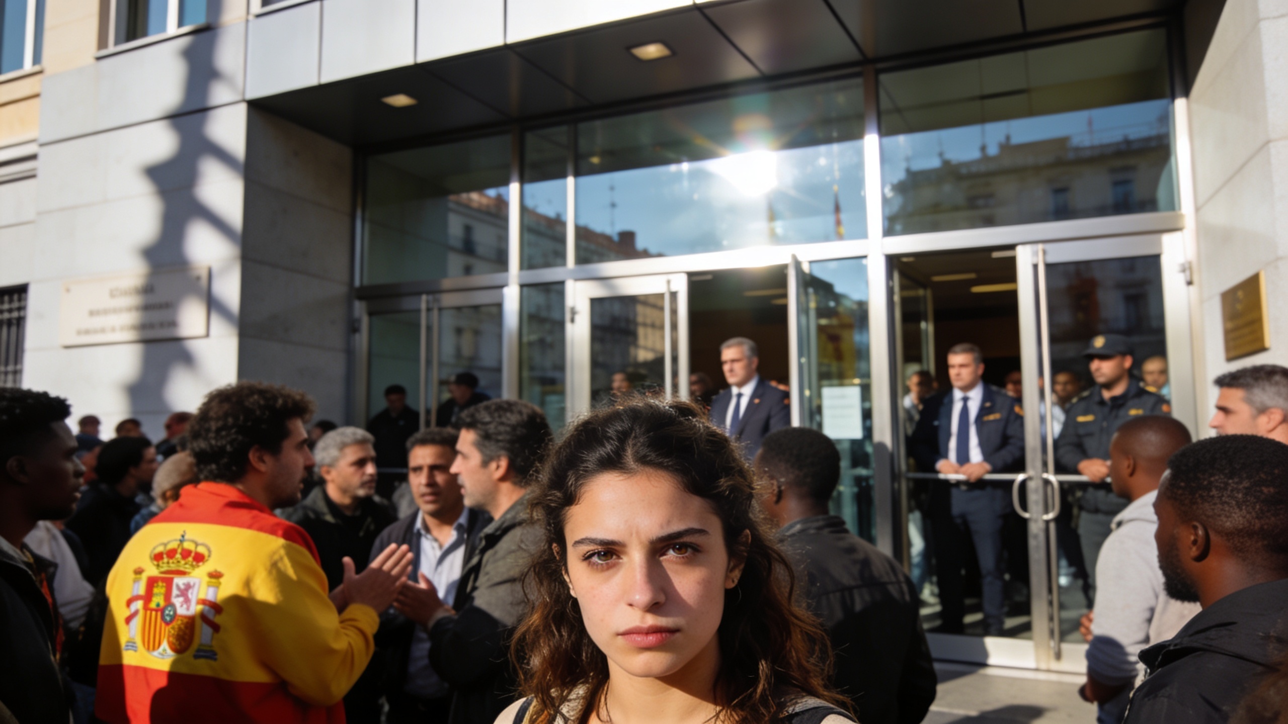 Spain Receives Over 1.1 Million Extraordinary Regularisation Requests RUSSPAIN.com