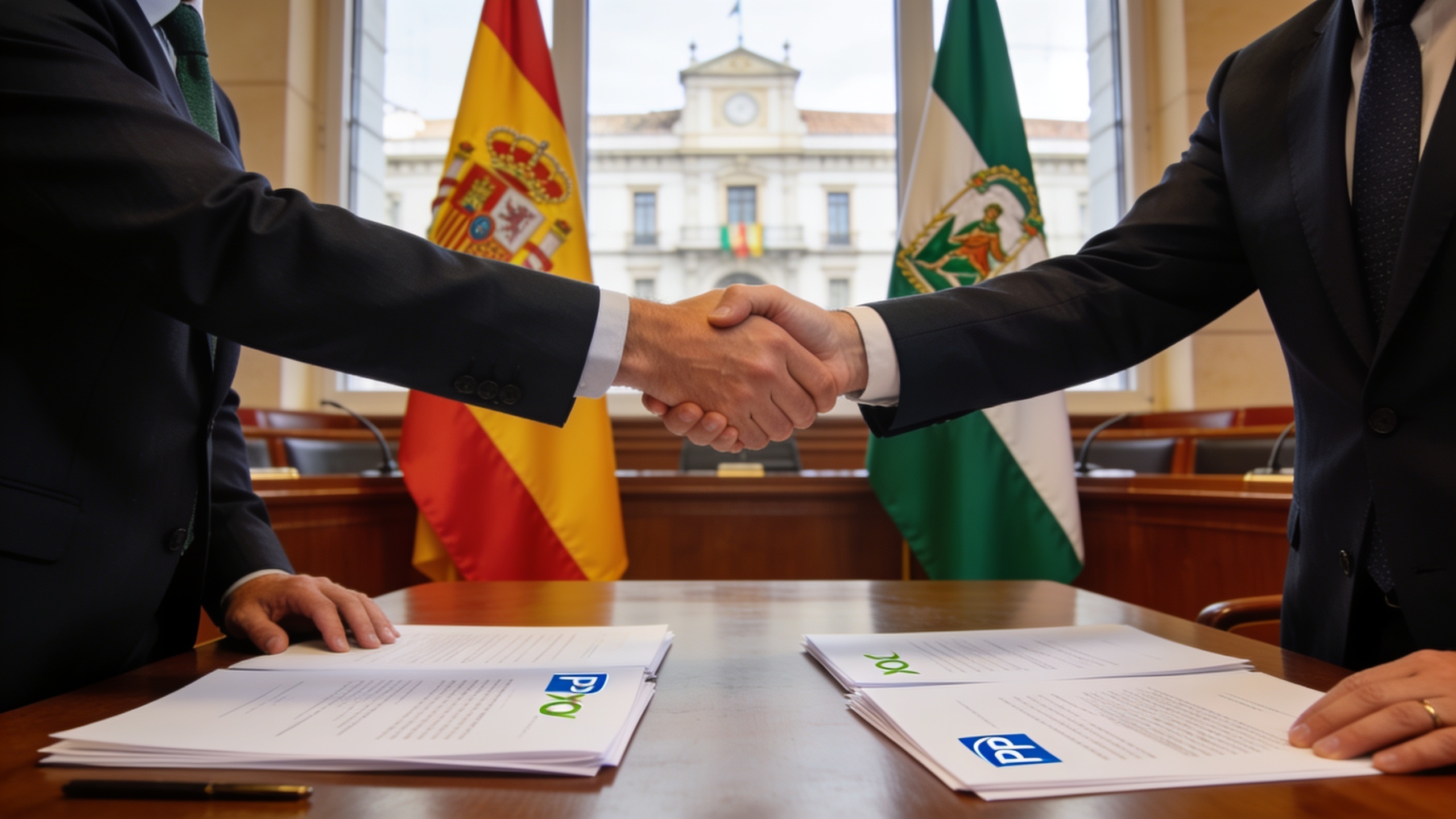 PP and Vox Seal Coalition Government Deal in Andalusia RUSSPAIN.com