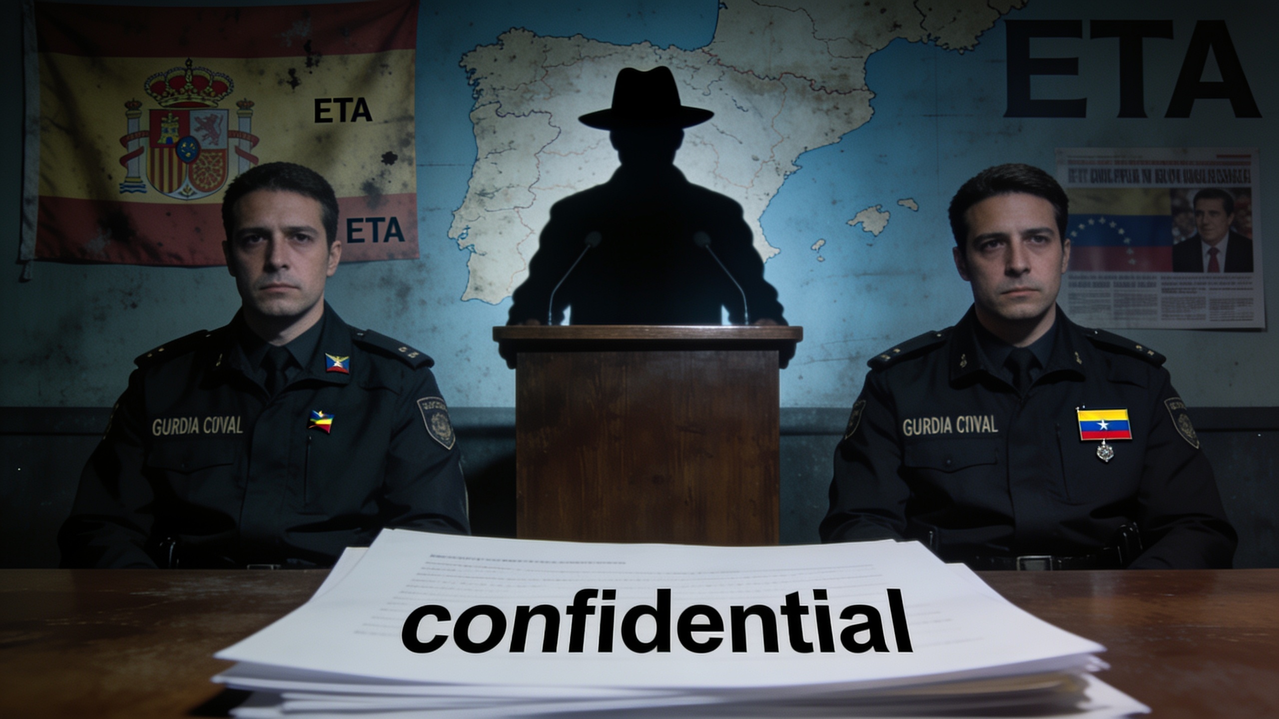 Protected ETA Witness Exposes Leadership's Control Over Exiles RUSSPAIN.com