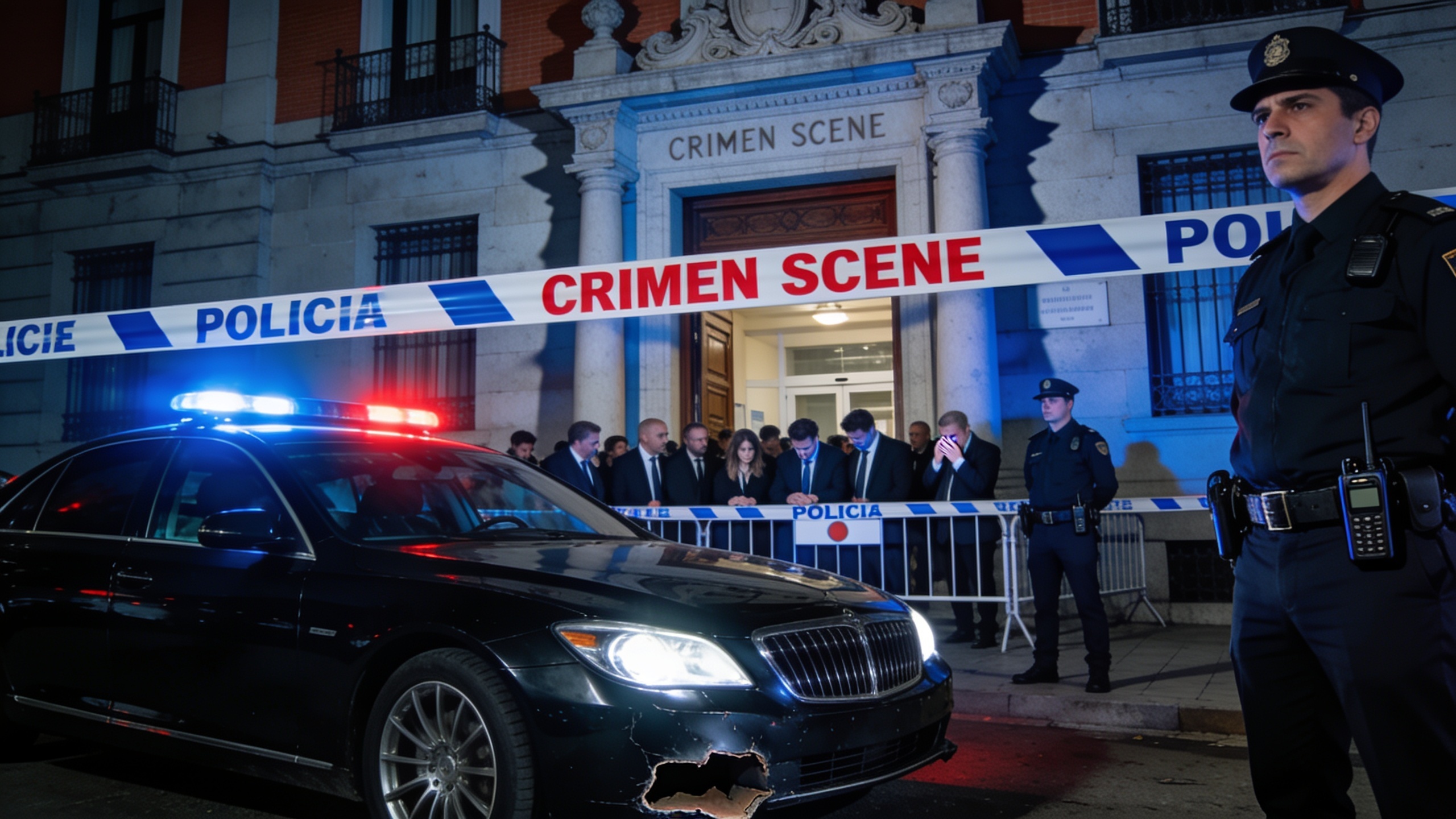 Oleksandr Azizov Jailed in Madrid for Murder of Ukrainian Lawyer RUSSPAIN.com