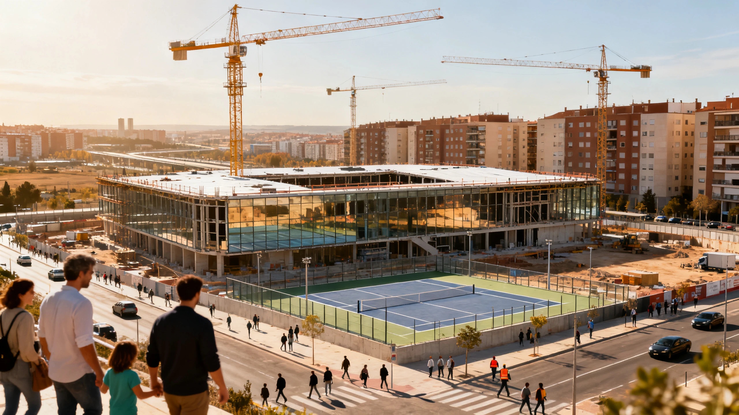 Tajo River Park: Madrid’s Closest Wild Beach Opens for Summer RUSSPAIN.com