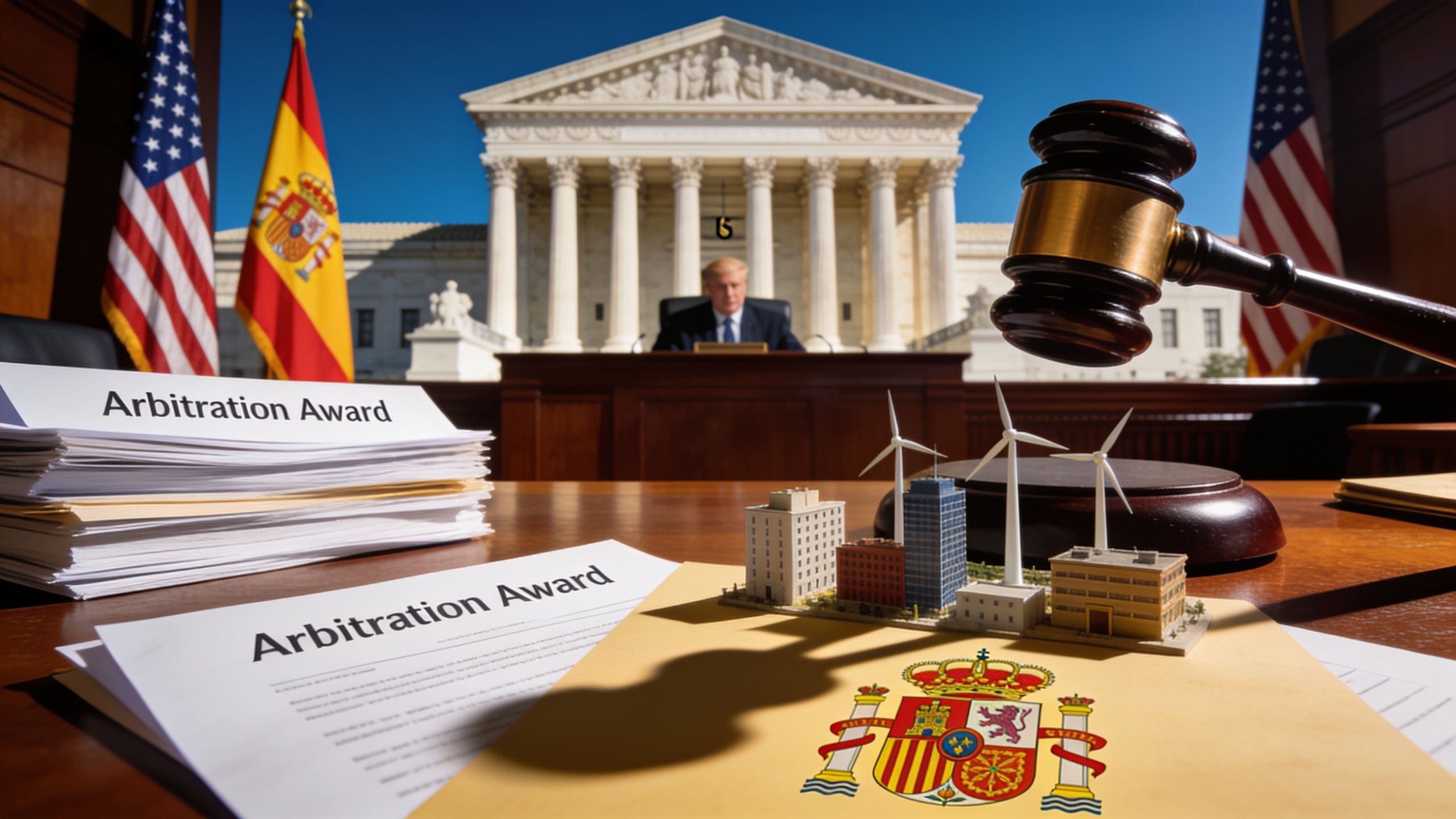 US Supreme Court Ruling Triggers Wave of Asset Seizures Against Spain RUSSPAIN.com