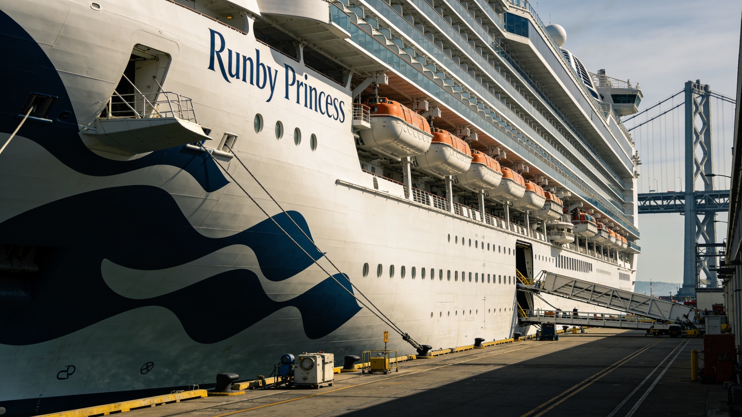 Norovirus Outbreak Hits Over 100 on Ruby Princess Cruise from California RUSSPAIN.com