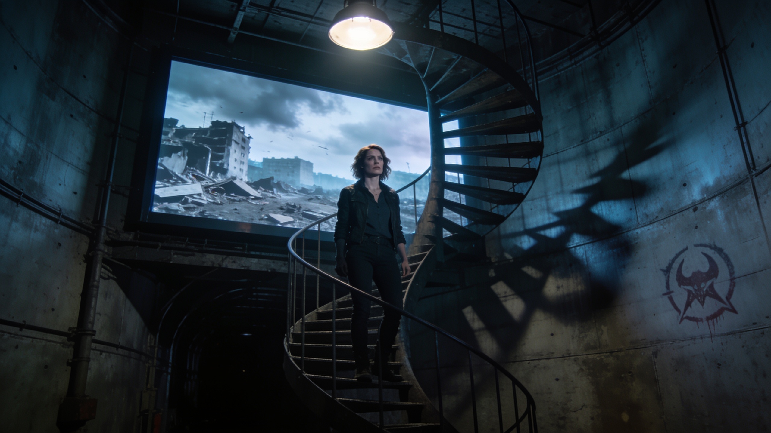 Silo Returns With New Twists and Political Tension in Season Three RUSSPAIN.com