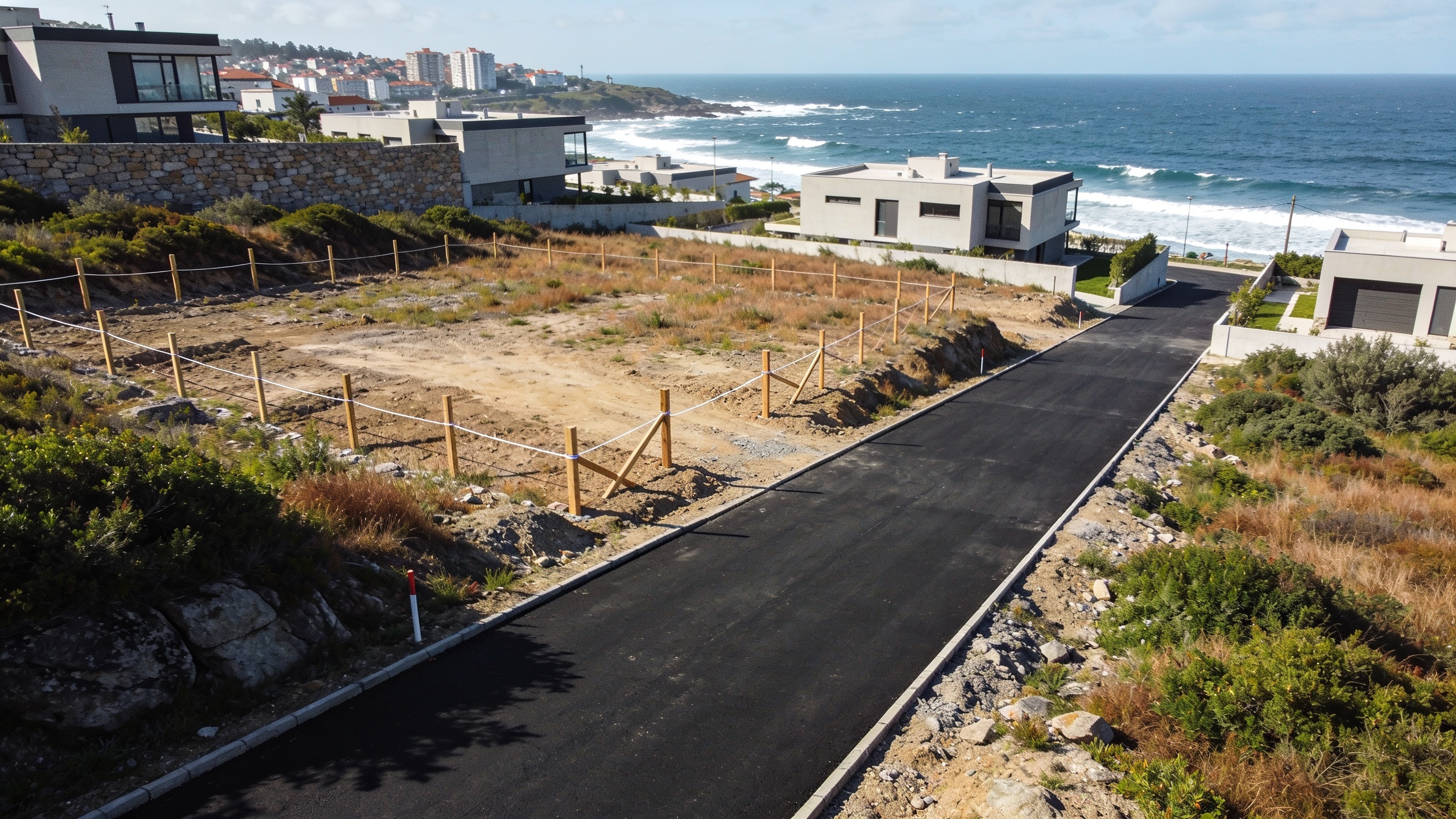 Galician High Court Overturns License Annulment for Cabo Estai Luxury Villas RUSSPAIN.com