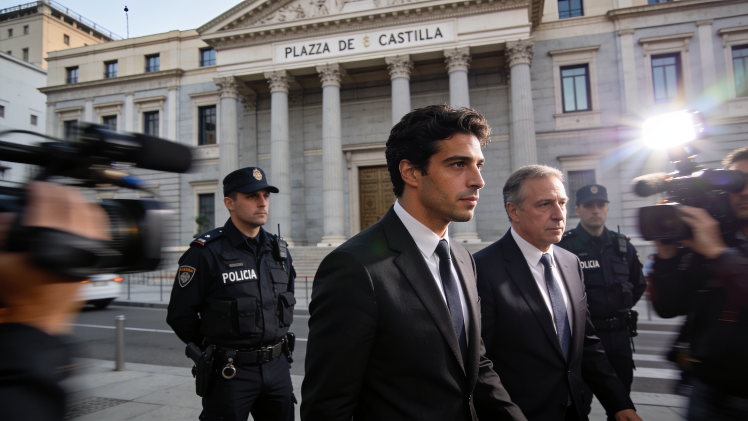 Vito Quiles to Appear in Madrid Court After Police Search RUSSPAIN.com