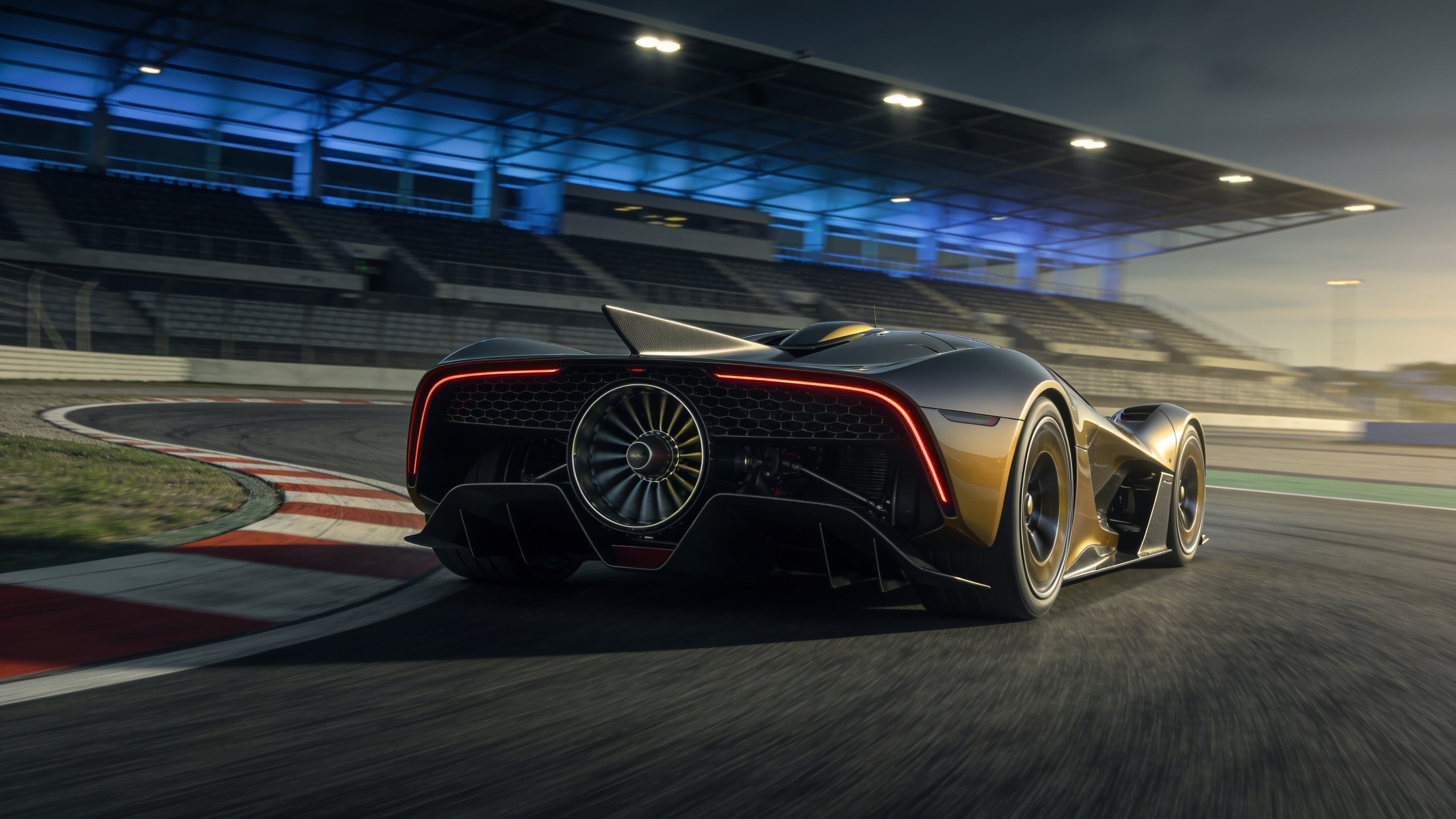McMurtry Spéirling Pure: The Fastest Production Car Ever Built RUSSPAIN.com