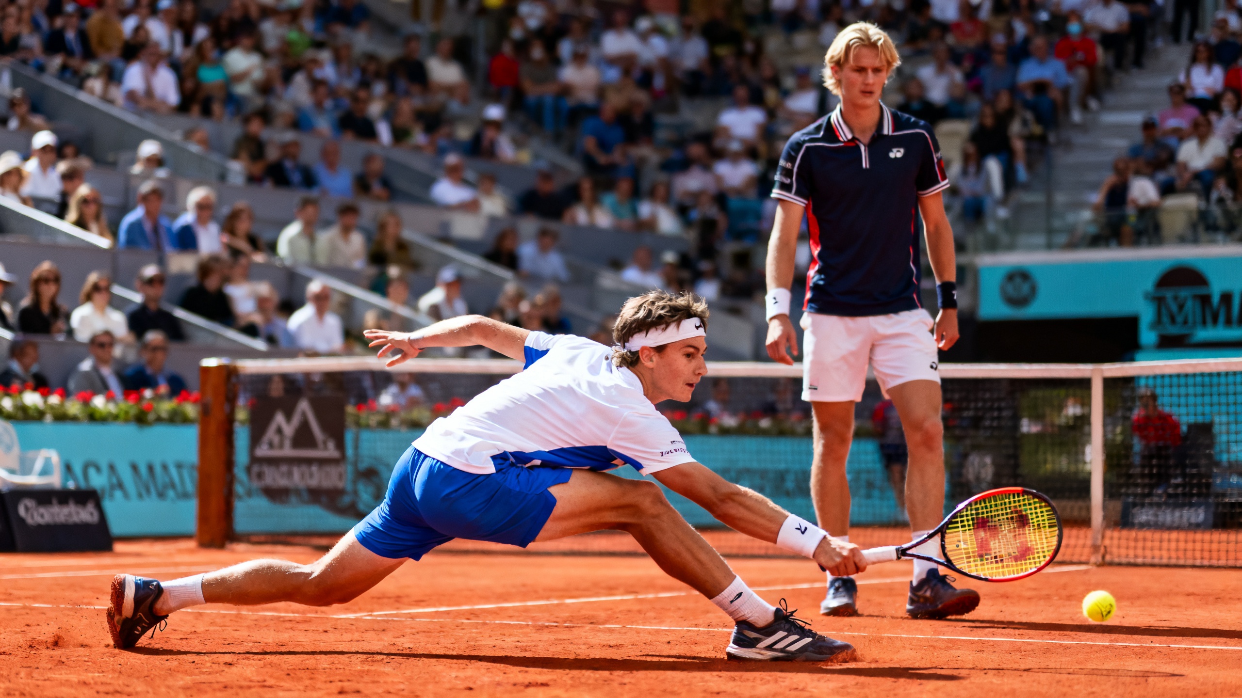 Sinner Takes First Set Against Brooksby at Wimbledon 2026 RUSSPAIN.com