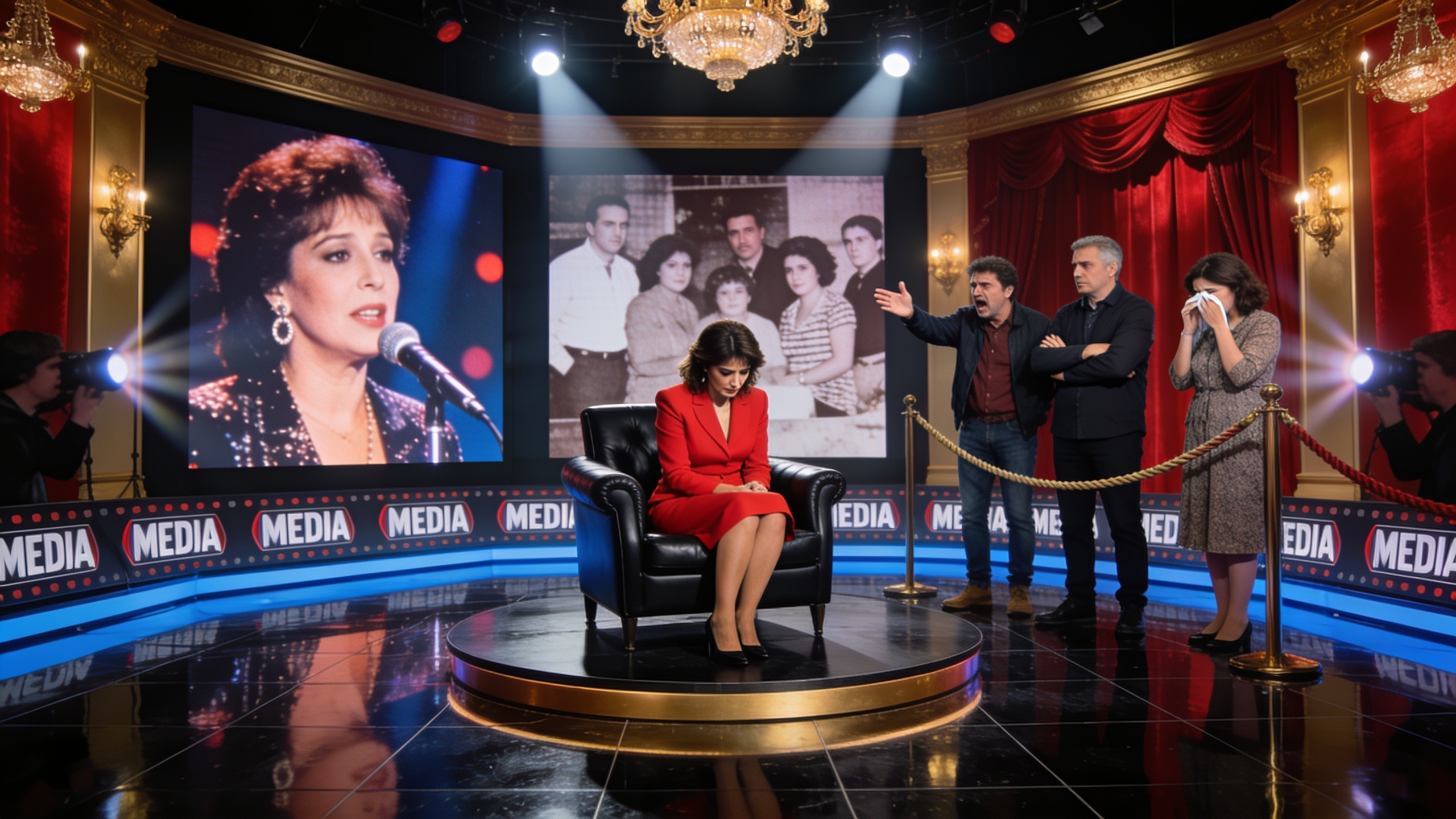 Rocío Flores to Address 'La más grande' Docuseries Controversy on 'De Viernes' RUSSPAIN.com
