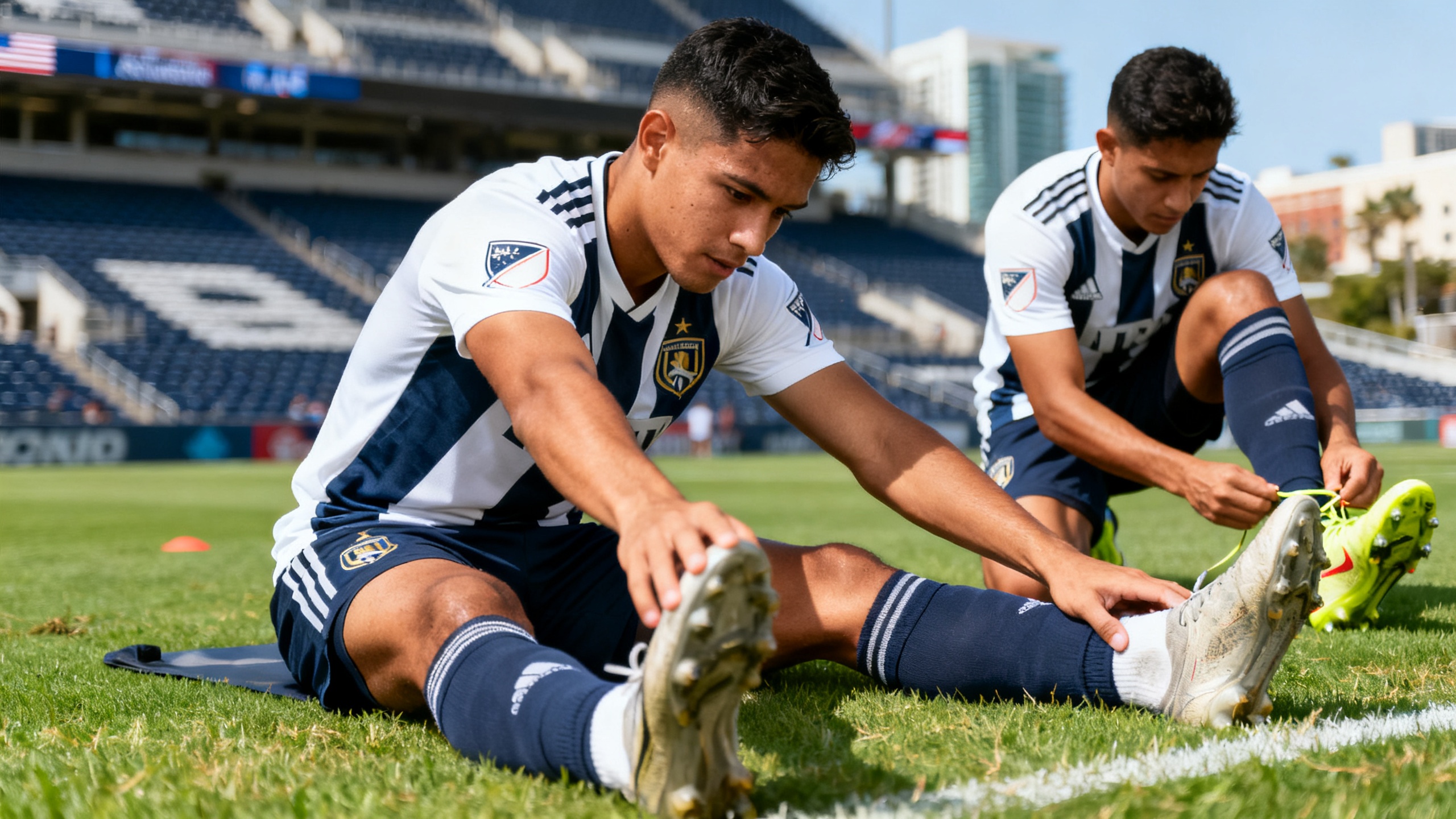 Argentina, Colombia and African Teams Close World Cup Round of 32 RUSSPAIN.com