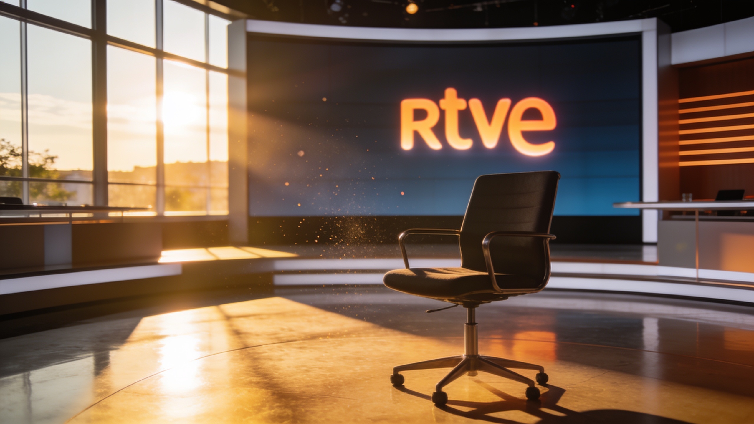 Javier Ruiz to Leave RTVE as Channel Prepares for Major Presenter Change RUSSPAIN.com