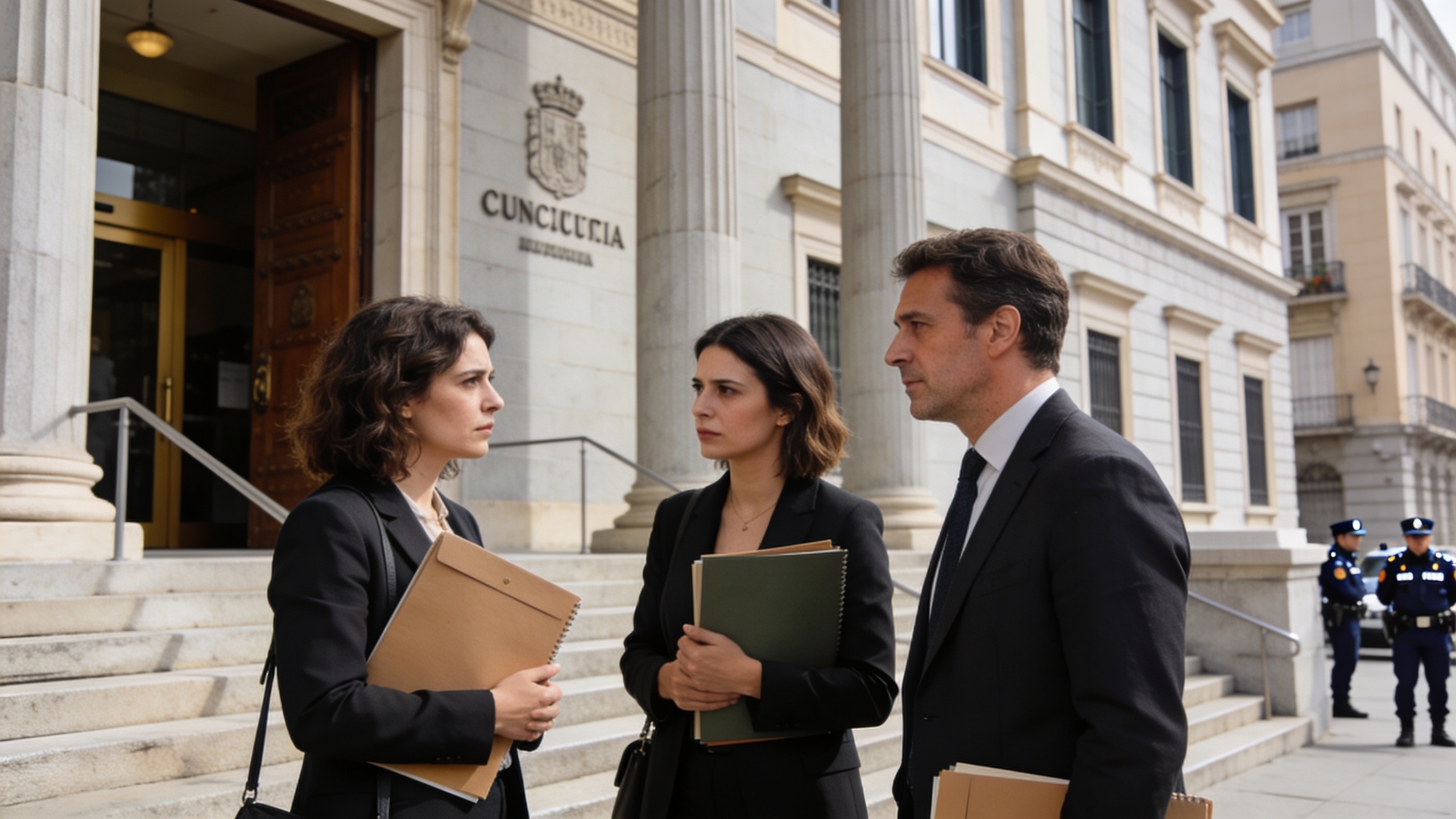 Political Pressure Mounts Over Guardia Civil and SEPI Investigations RUSSPAIN.com