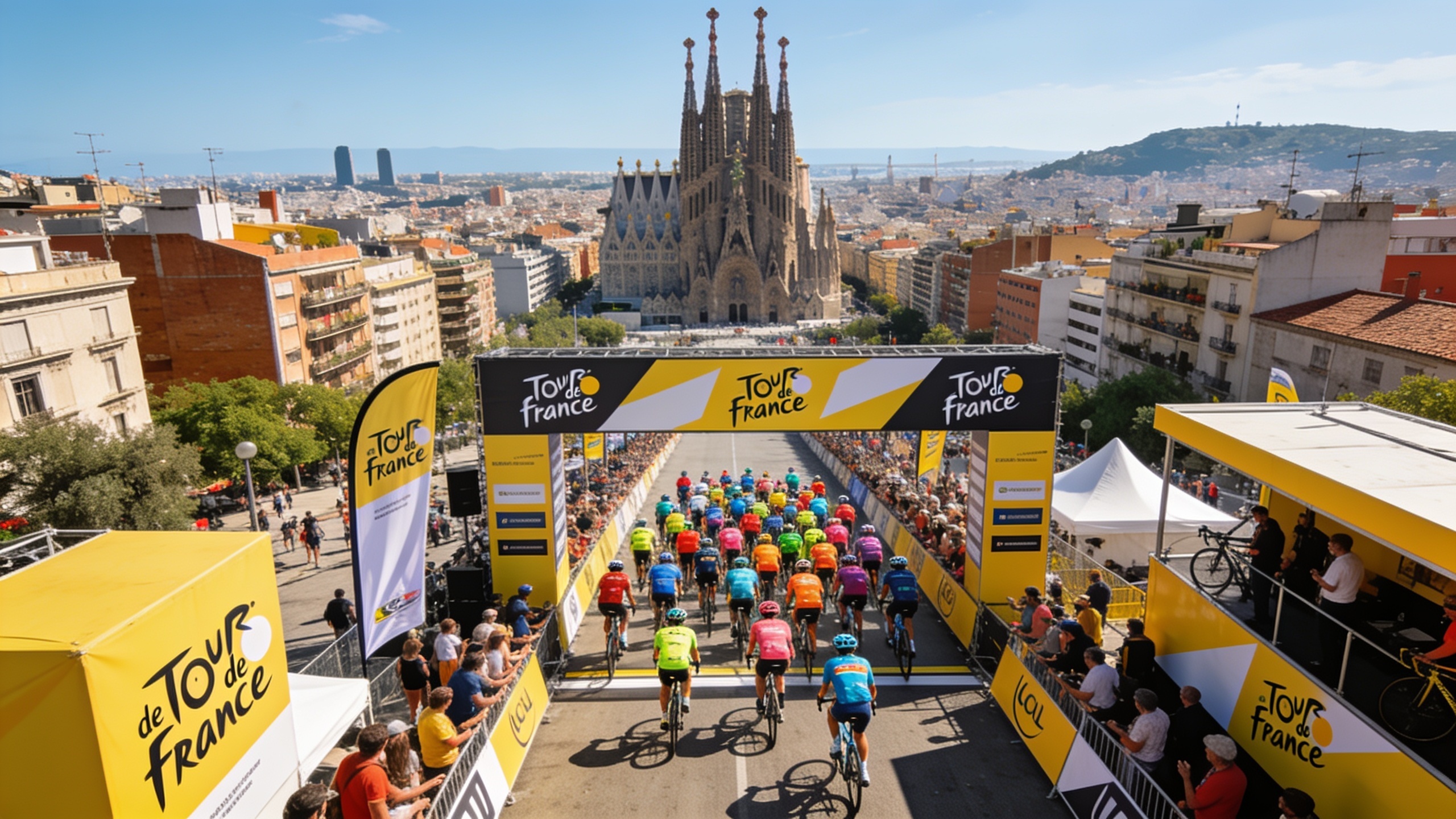 Catalonia Targets Major International Sports Event Every Year RUSSPAIN.com