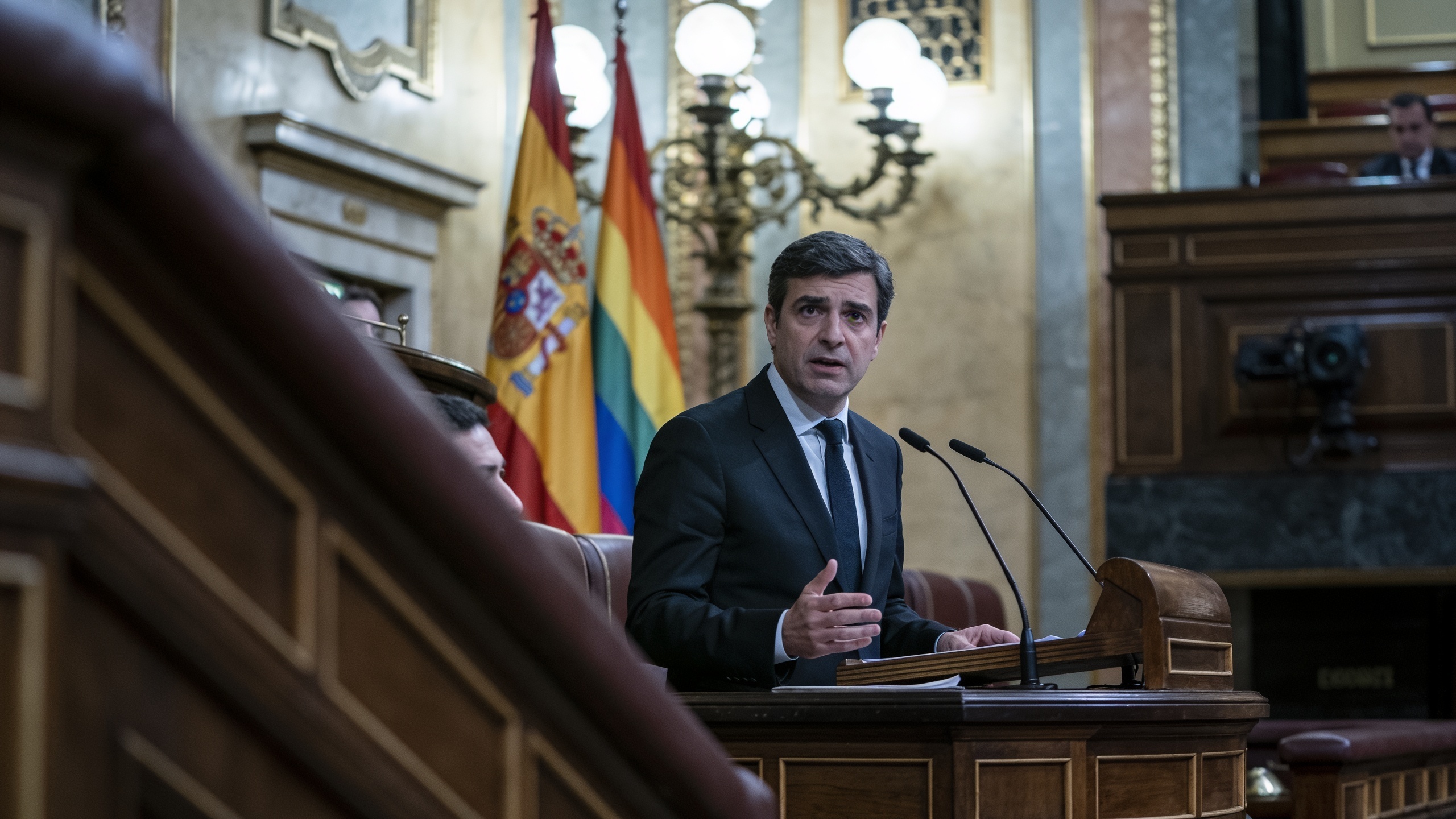 PP Plans to Reform Trans Law and Tighten Gender Change Requirements RUSSPAIN.com