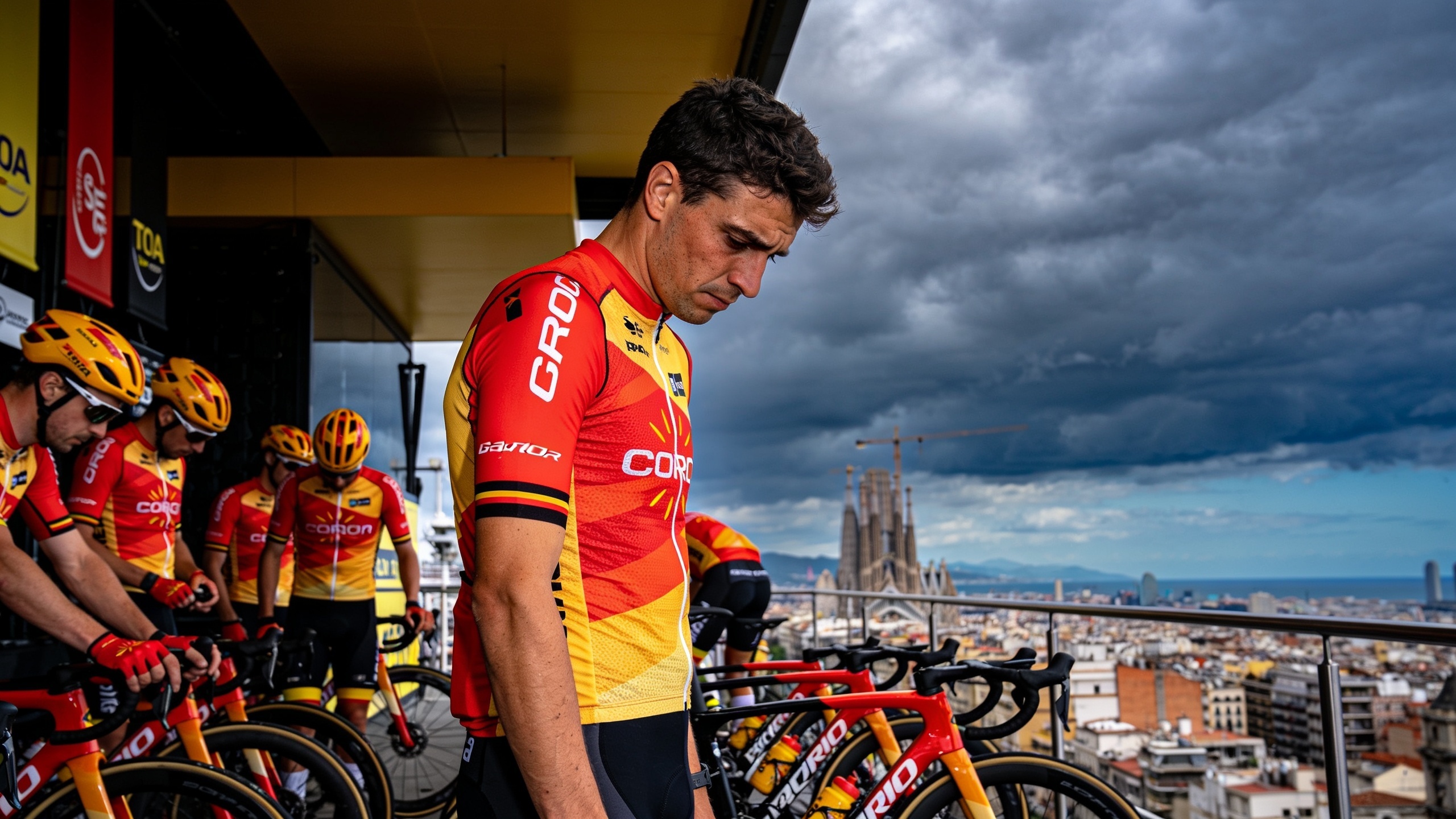 Carlos Rodríguez Left Out of Tour de France by Neycompany Ineos RUSSPAIN.com